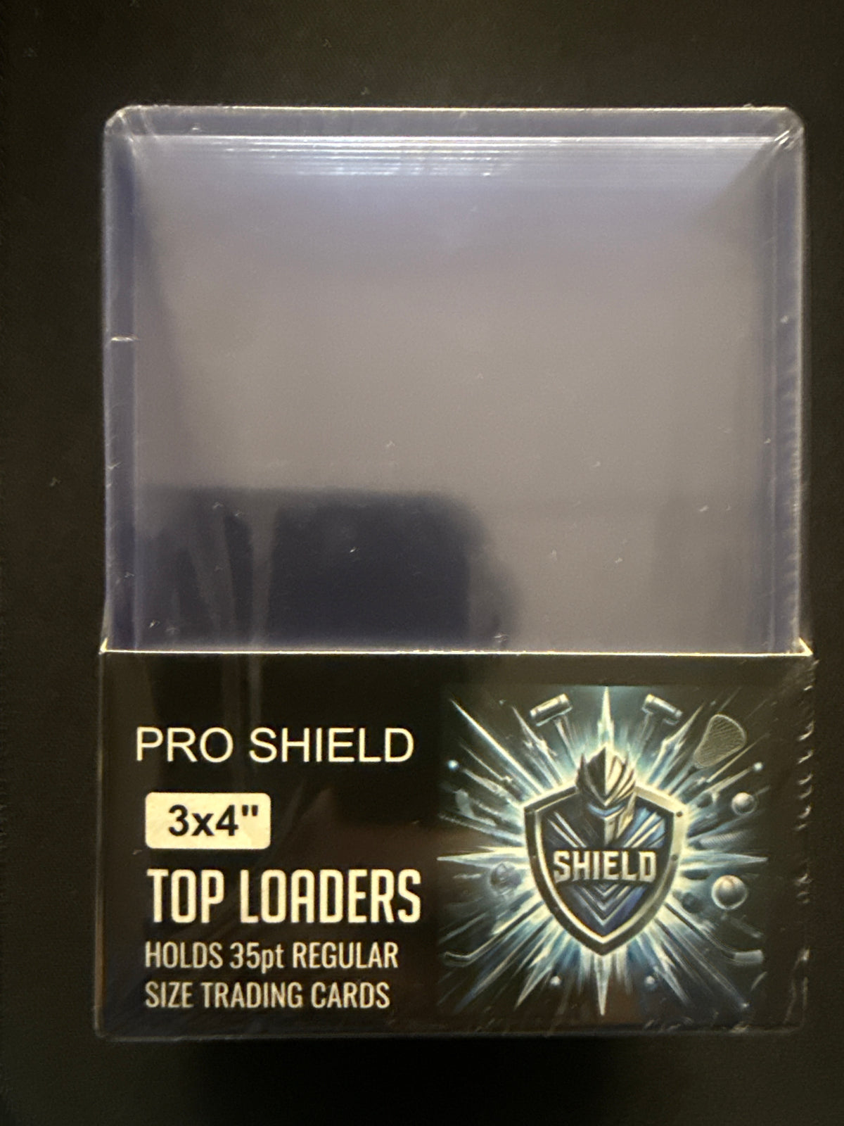 Top loader 35pt