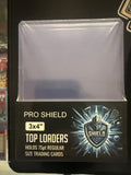 Top loaders 75pt