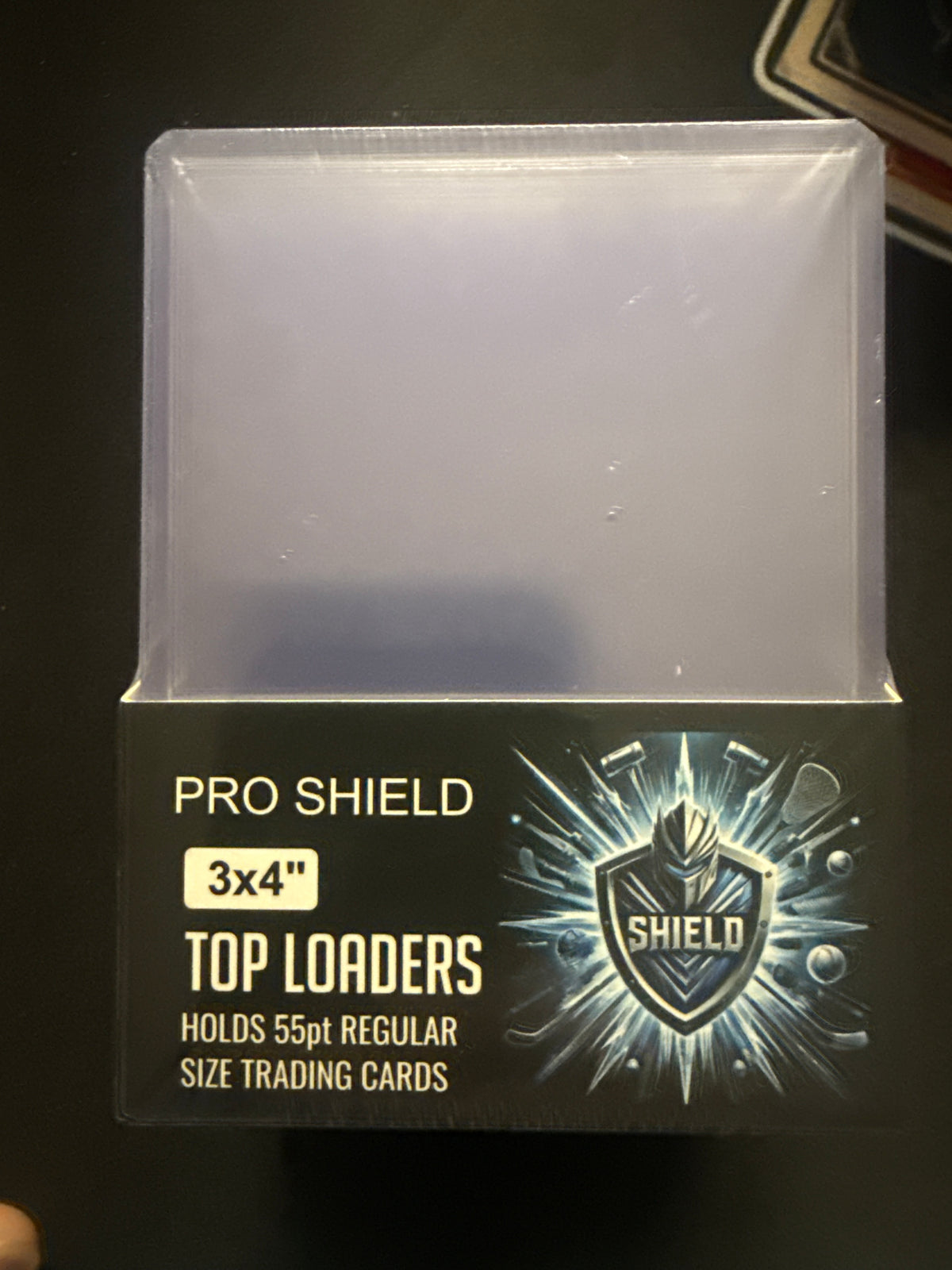 Top loaders 55pt