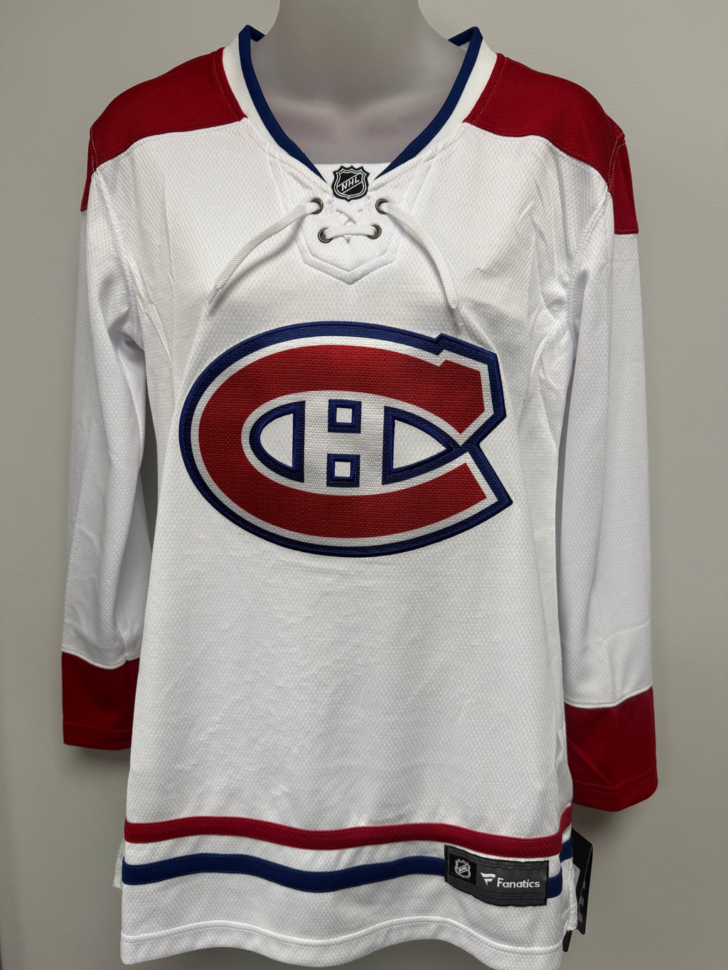 Breakaway jersey habs femme