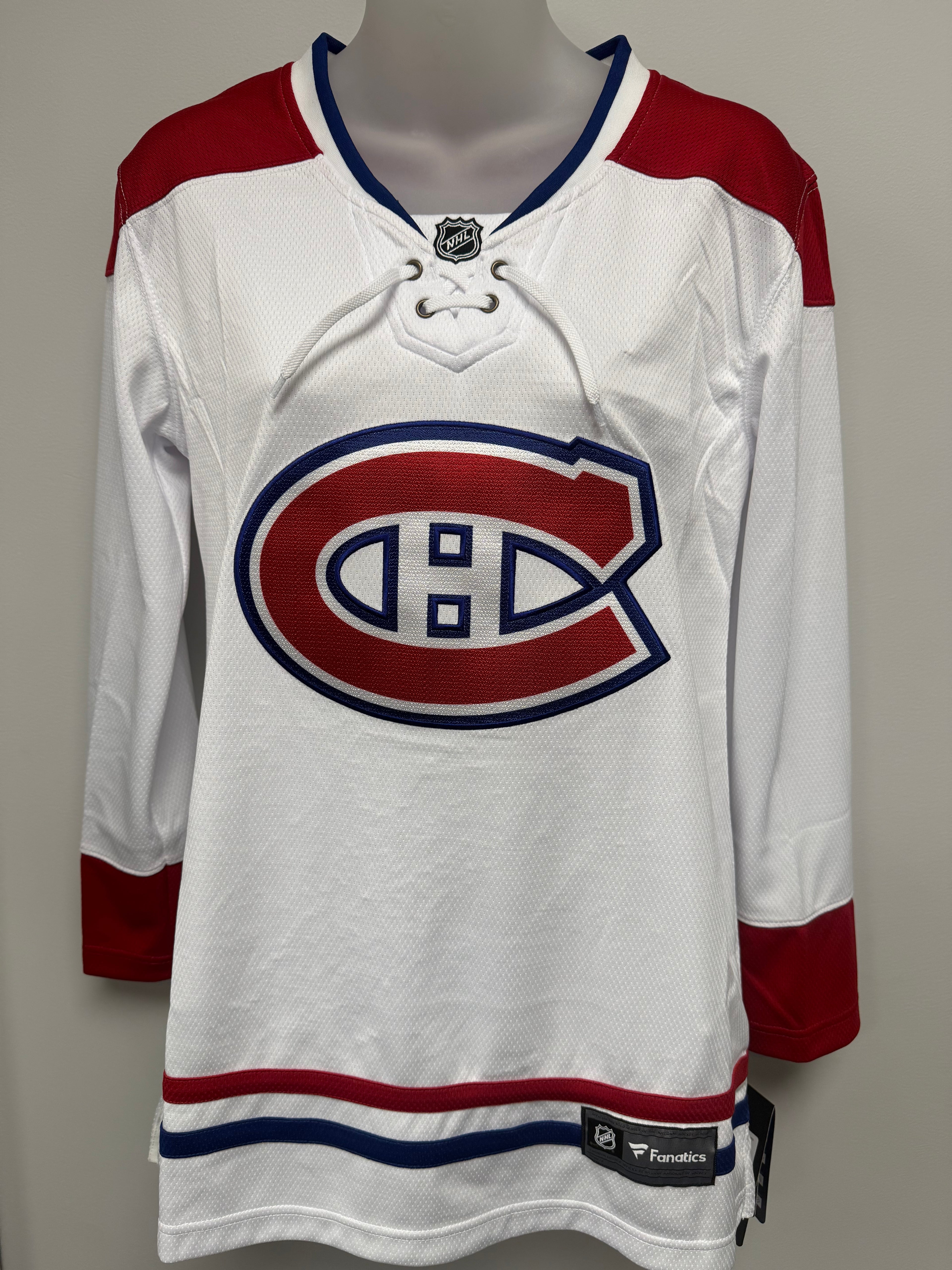 Breakaway jersey habs femme
