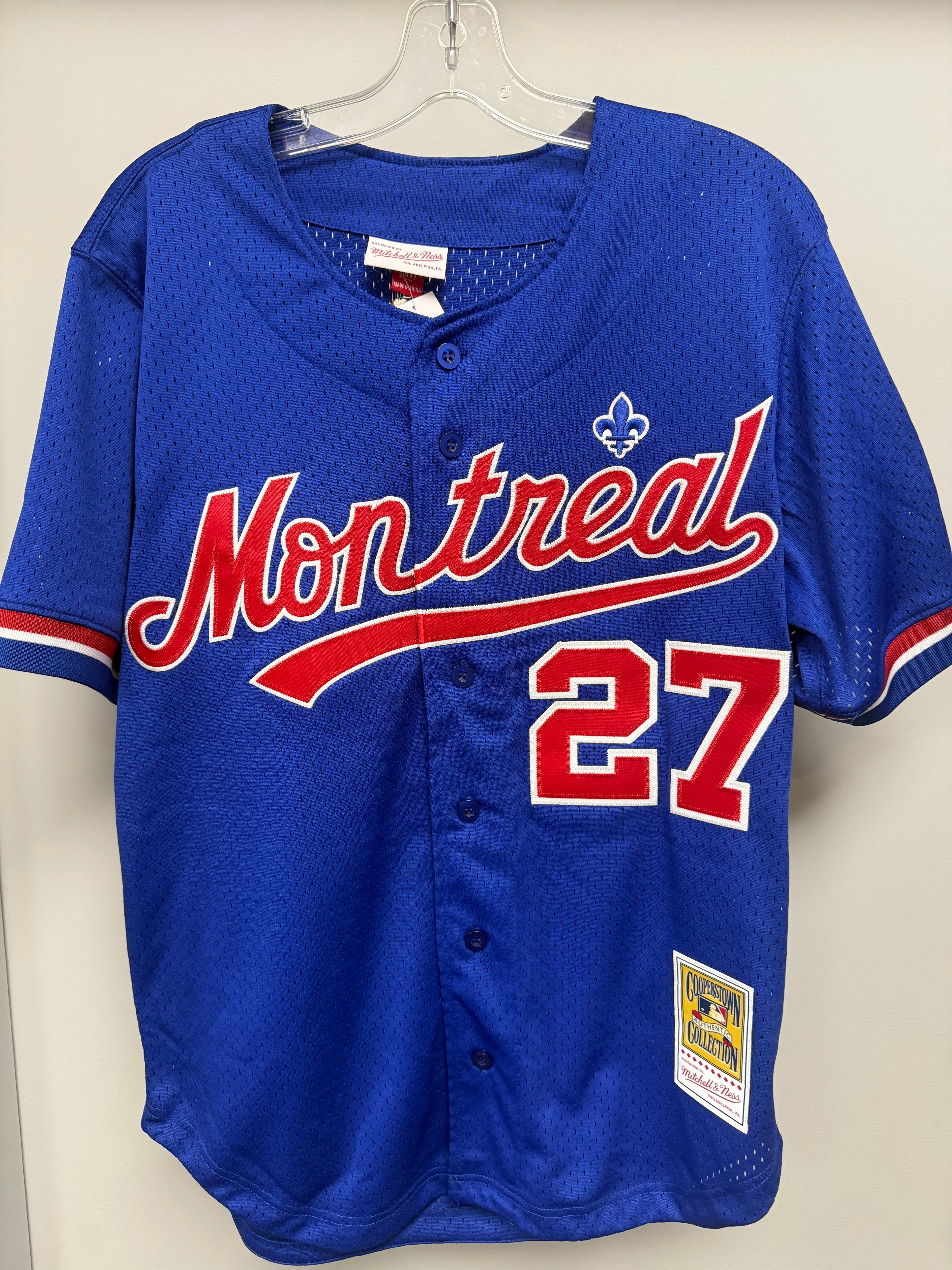 Jersey expos Guerrero