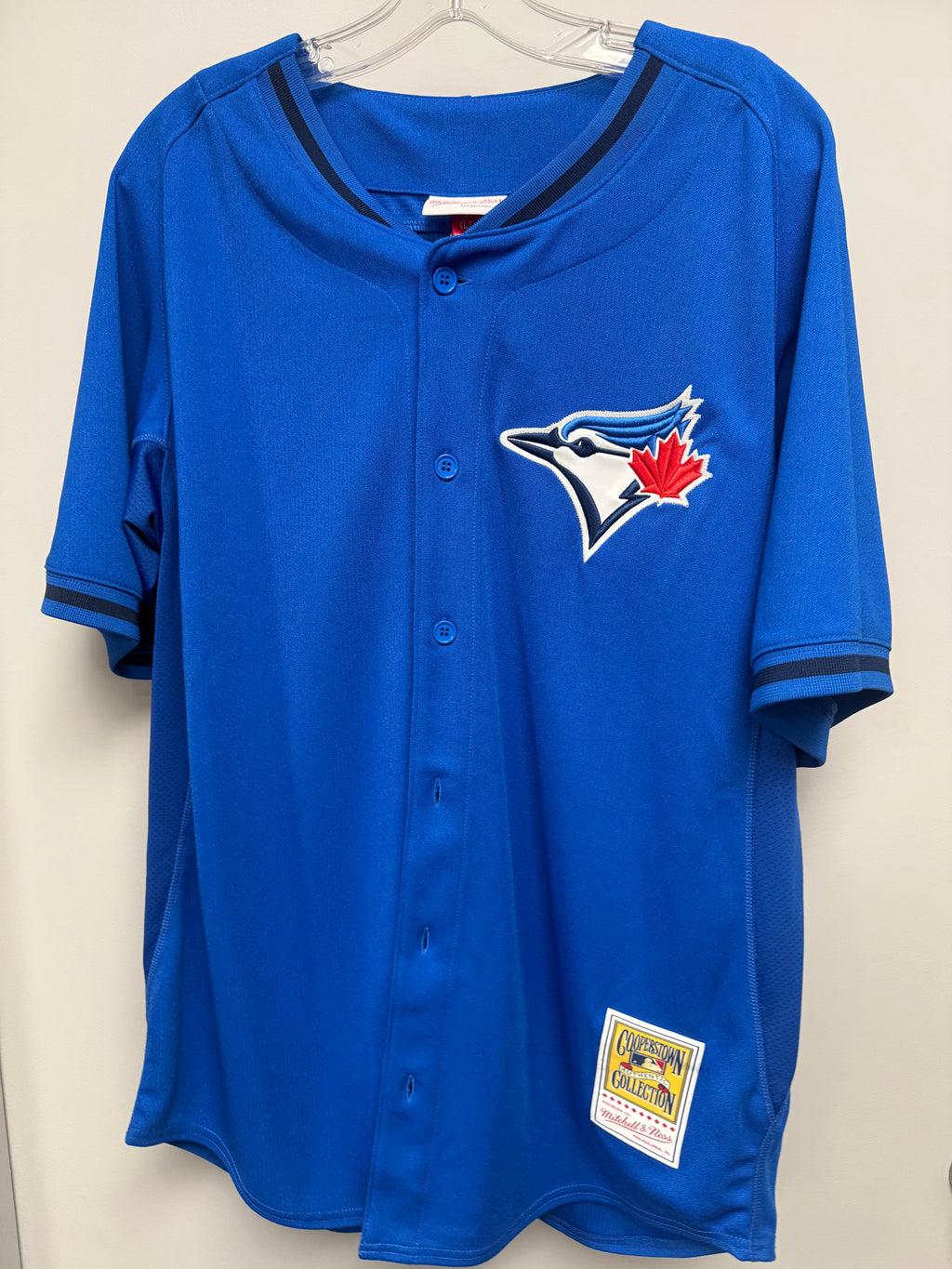 Jersey bluejays
