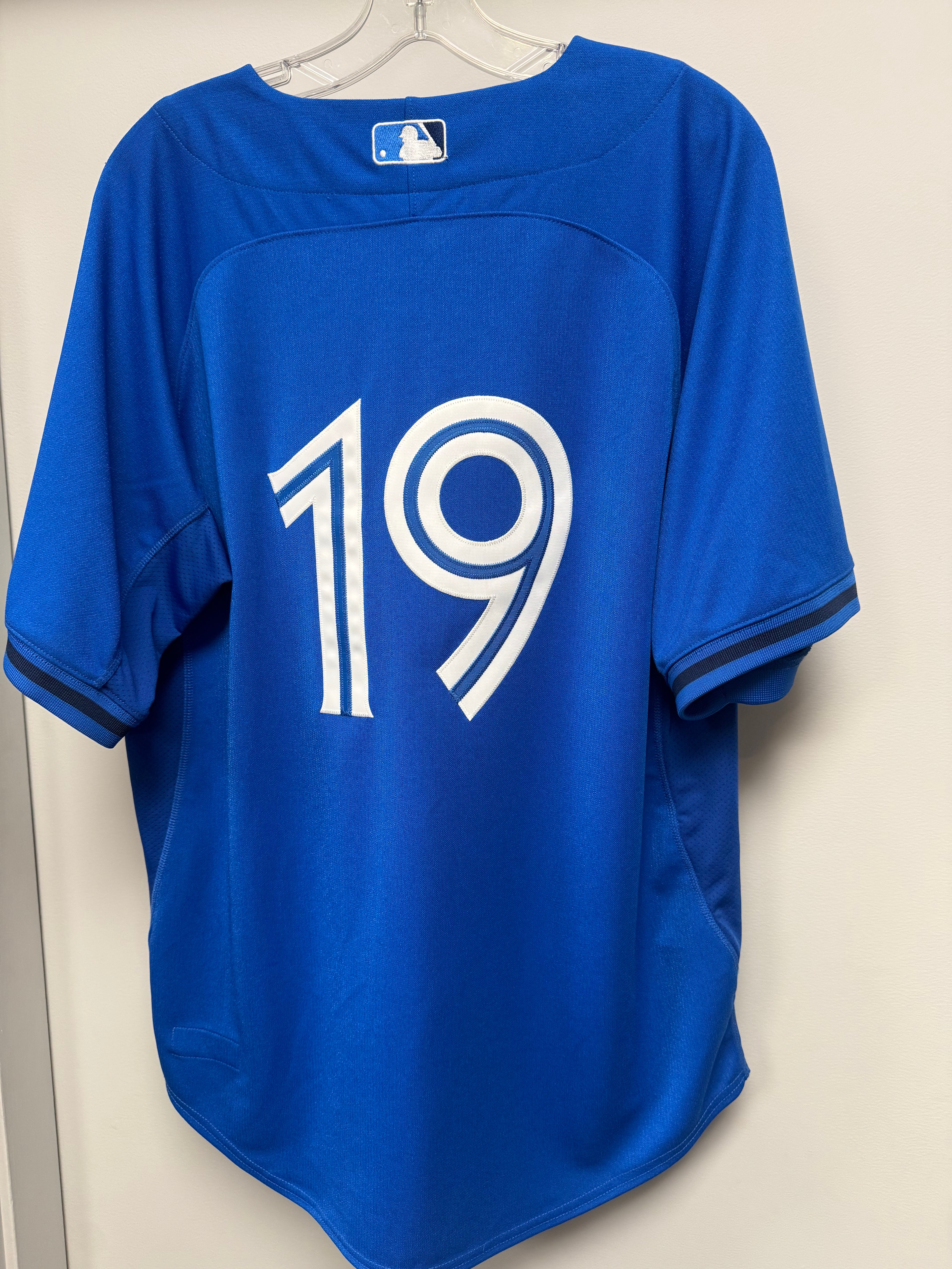 Jersey bluejays