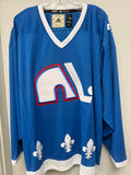 Jersey nordiques addidas vintage