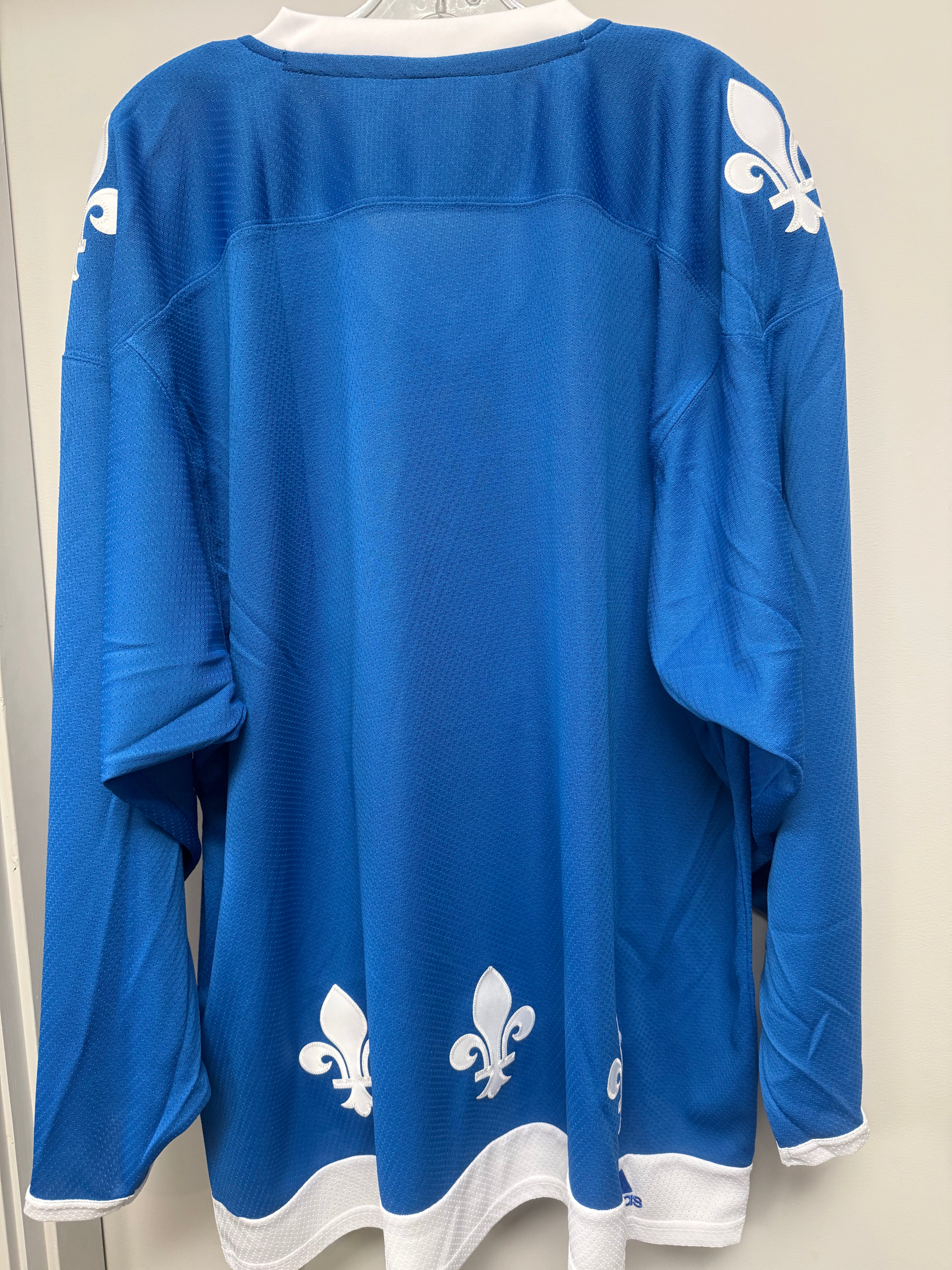 Jersey nordiques addidas vintage