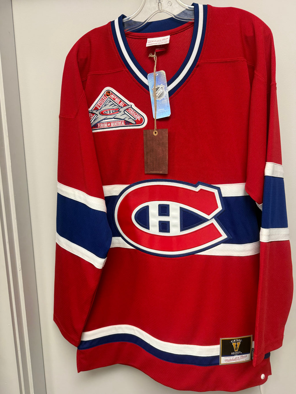 Jersey 1993 canadien de Montréal