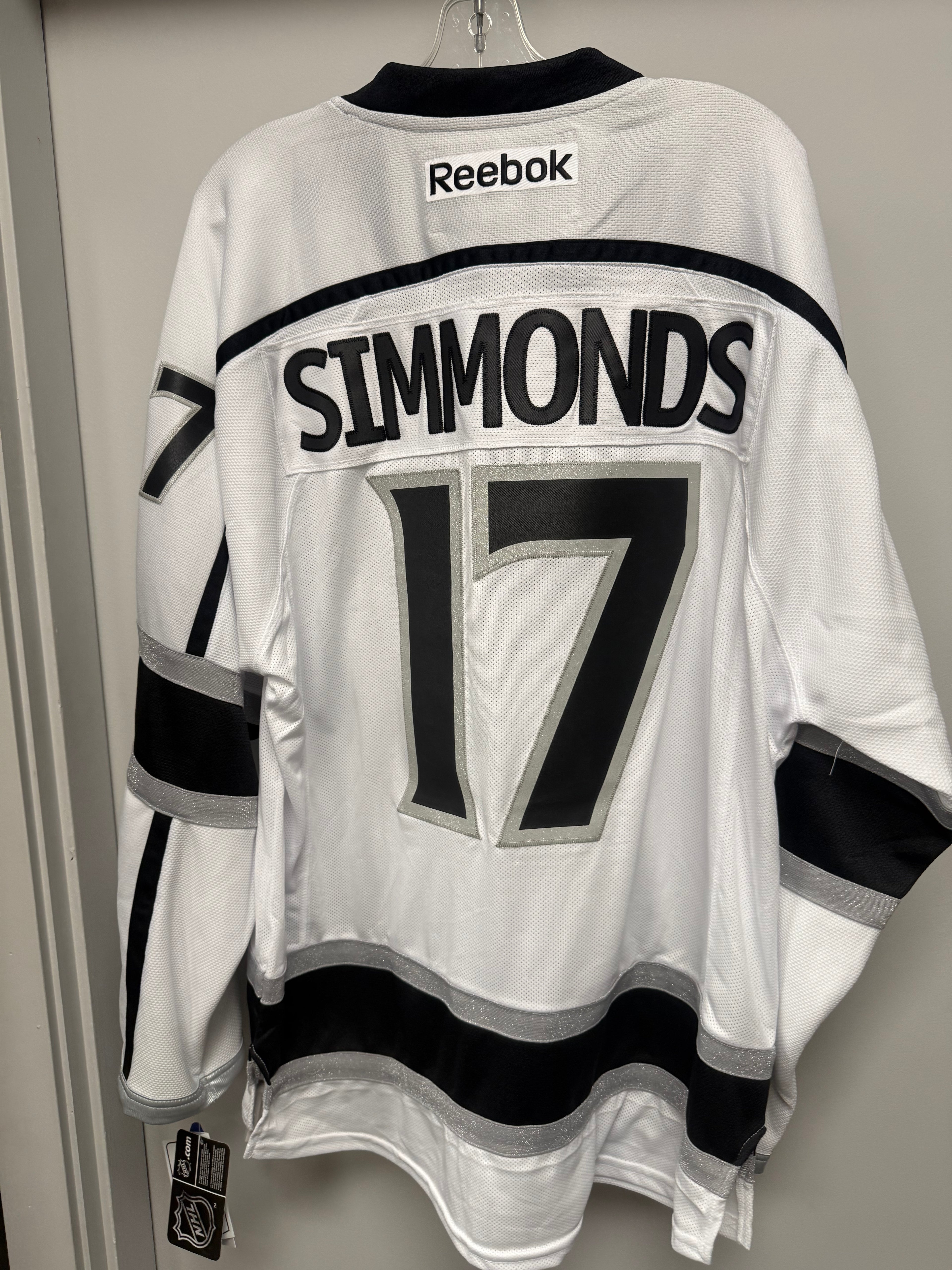 Jersey kings simmonds