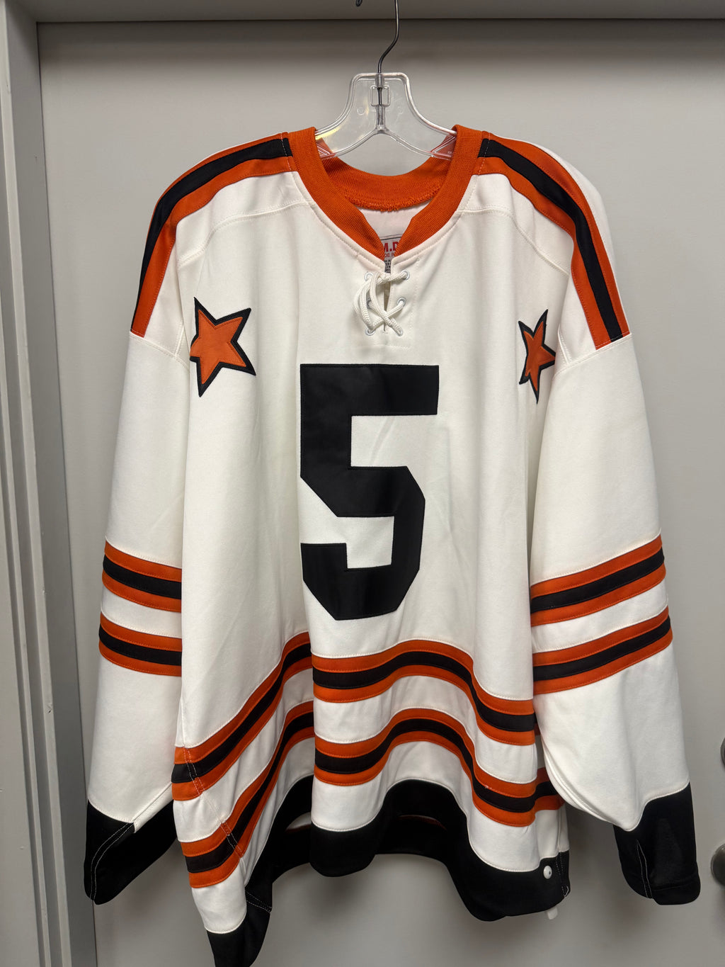 Jersey Bobby orr all stars