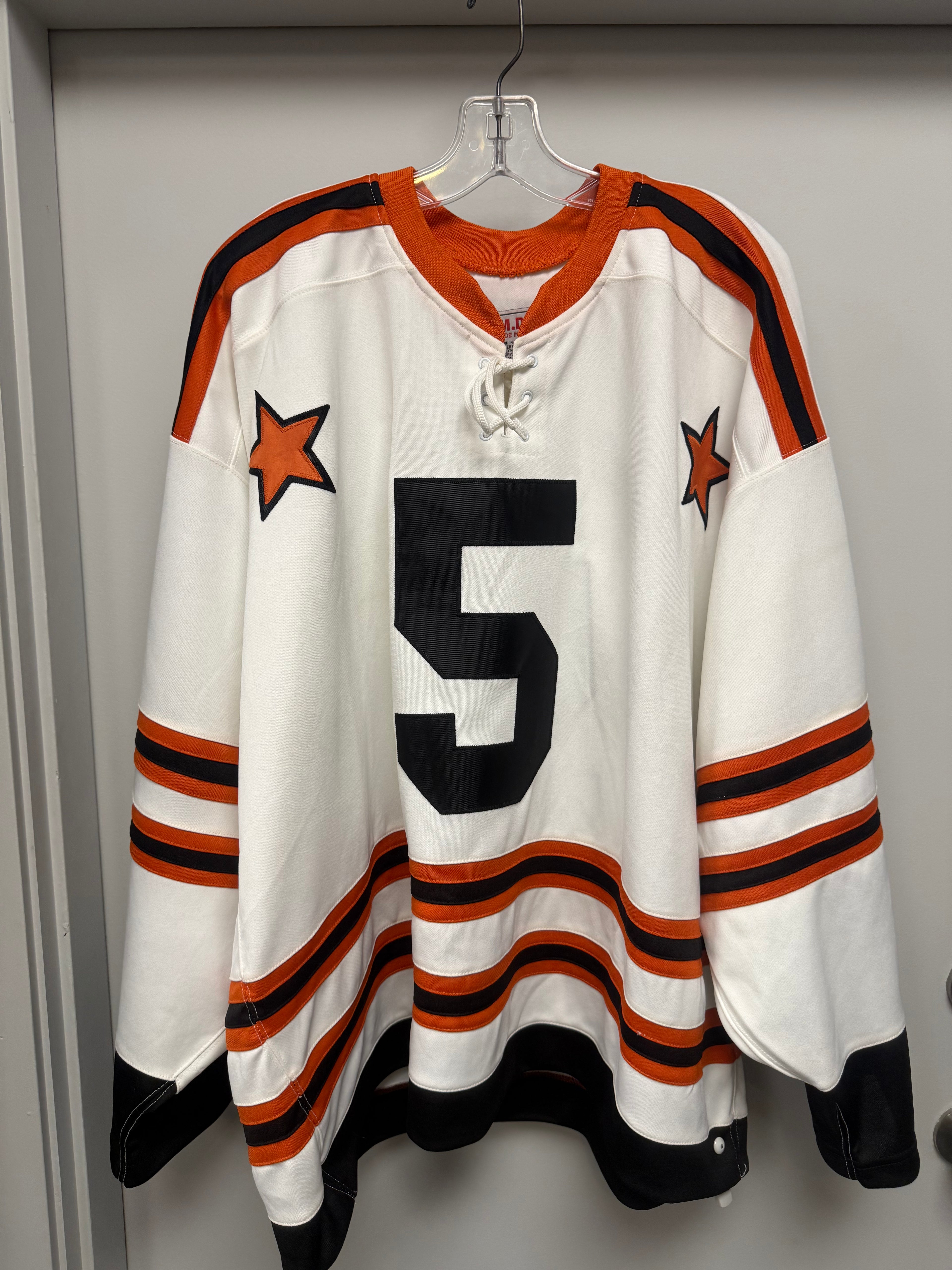 Jersey Bobby orr all stars