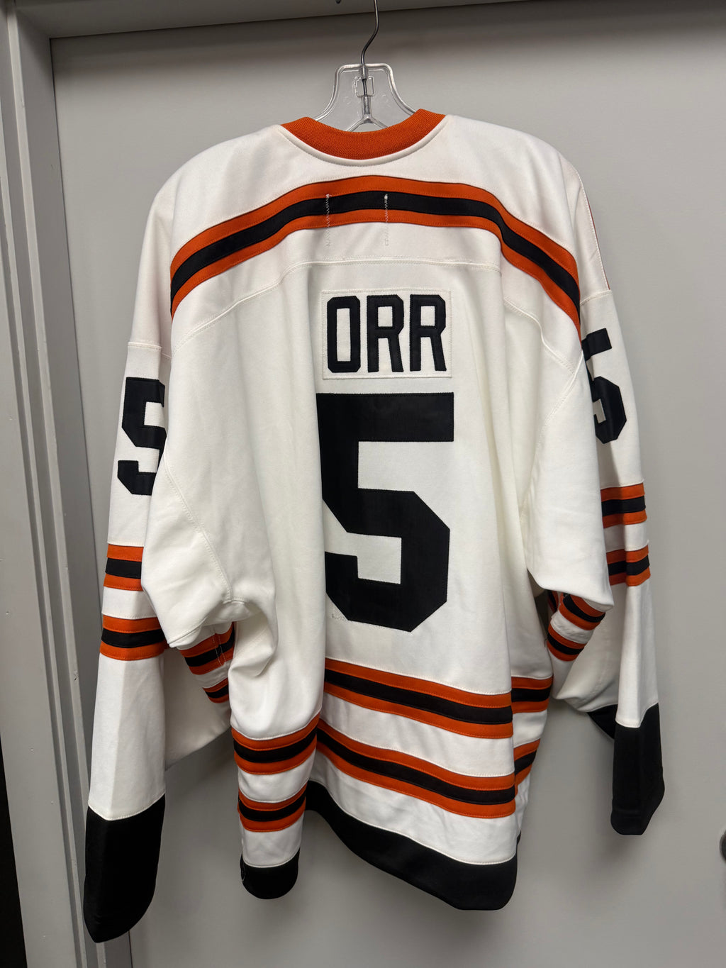Jersey Bobby orr all stars