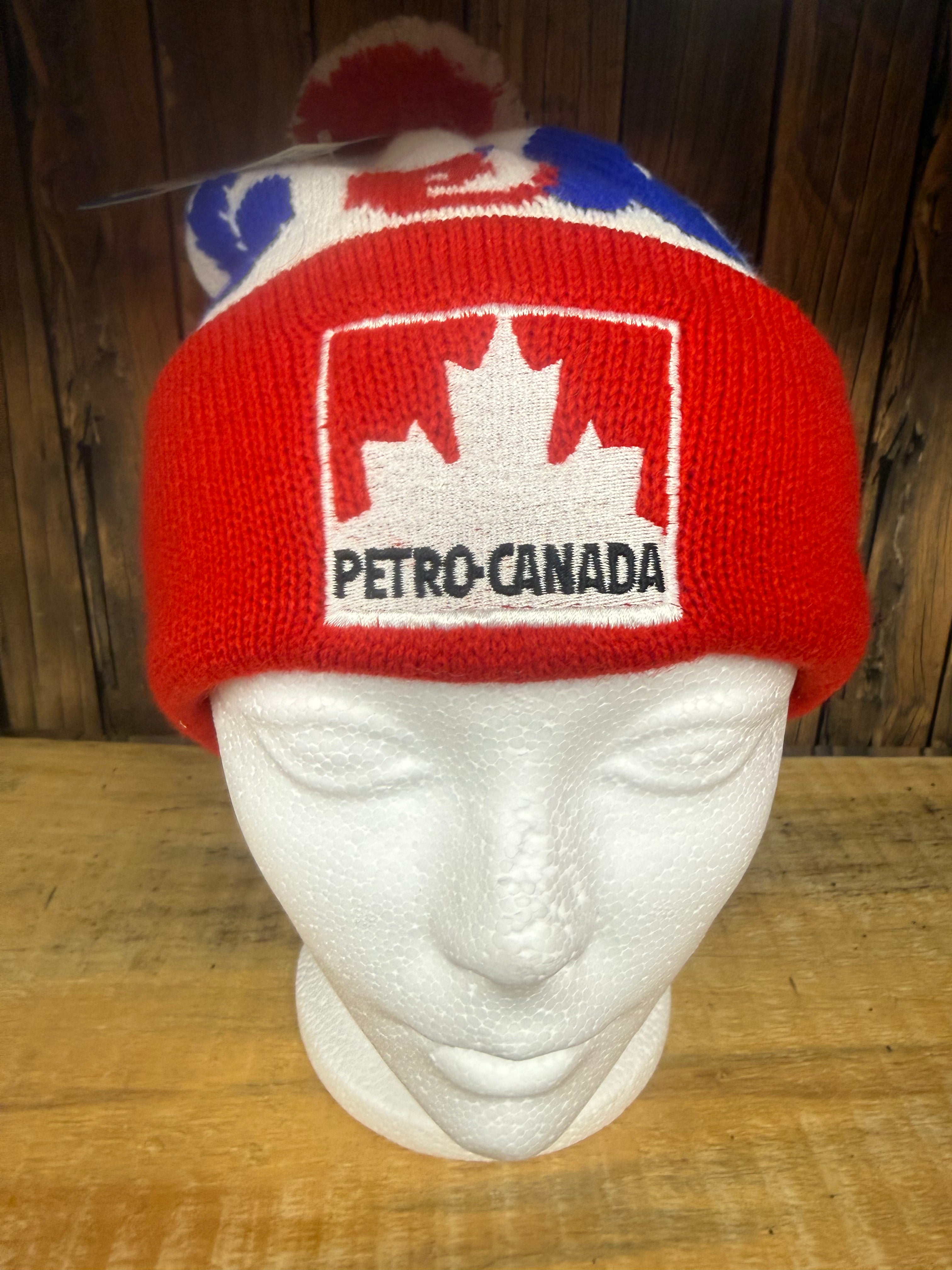 Tuque expos 80s