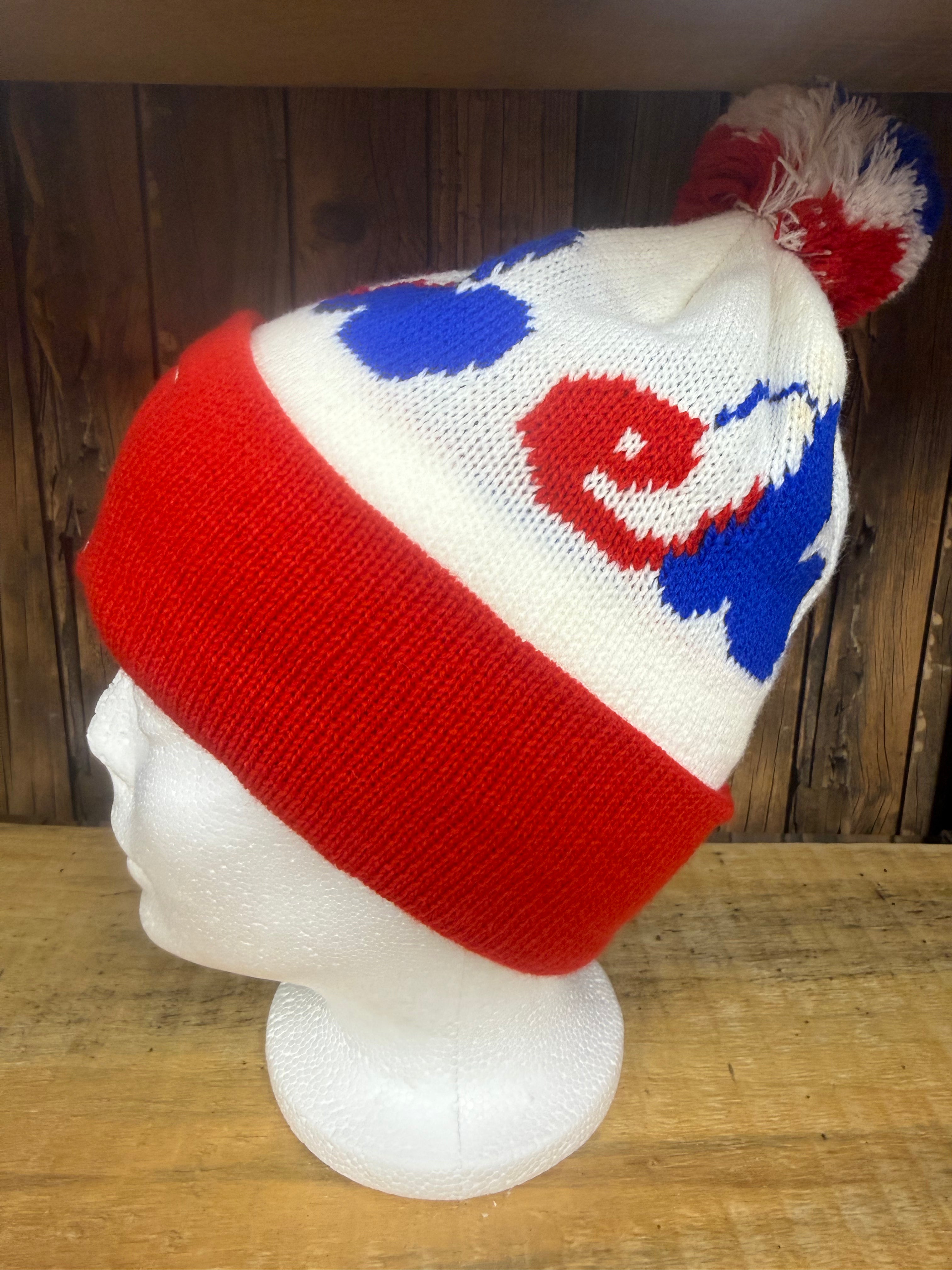 Tuque expos 80s