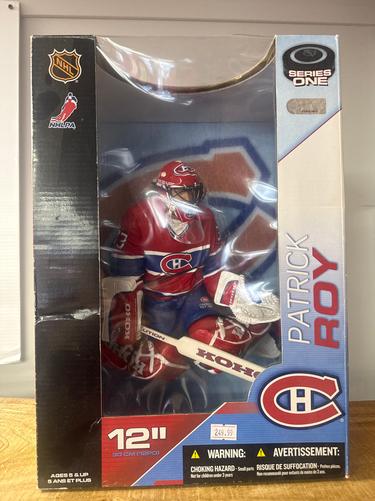 McFarlane Patrick Roy 12´´