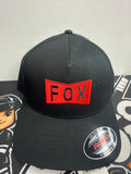 Casquette fox