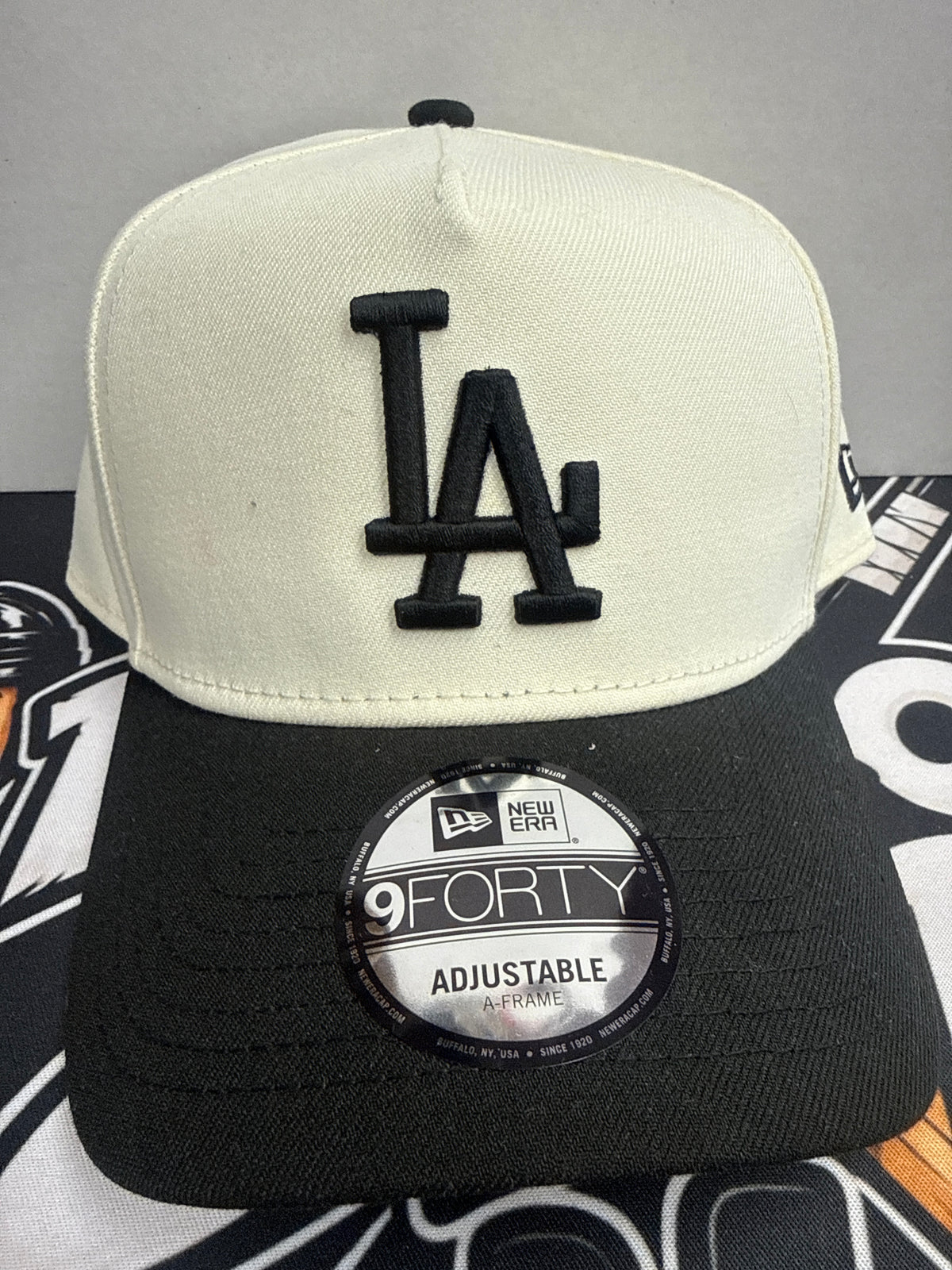 Casquette LA