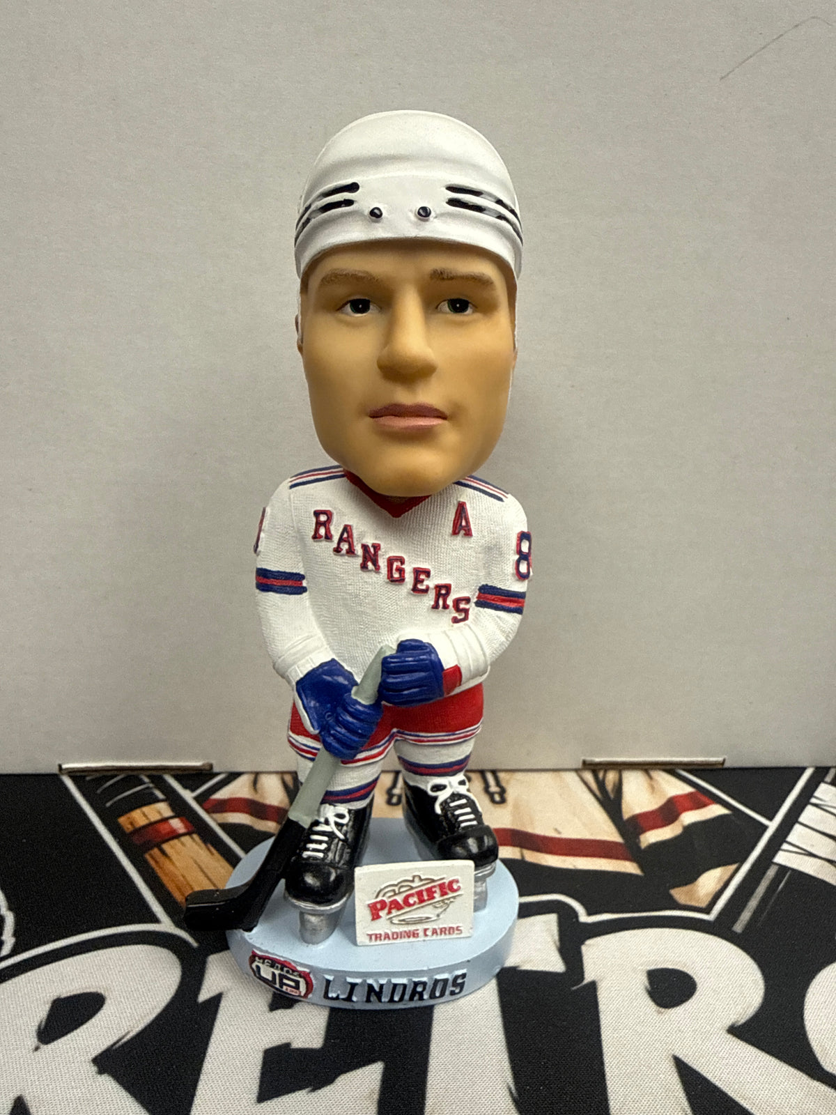 Bobblehead Liberia