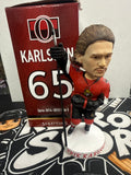 Bobblehead sénateur Erik Karlsson