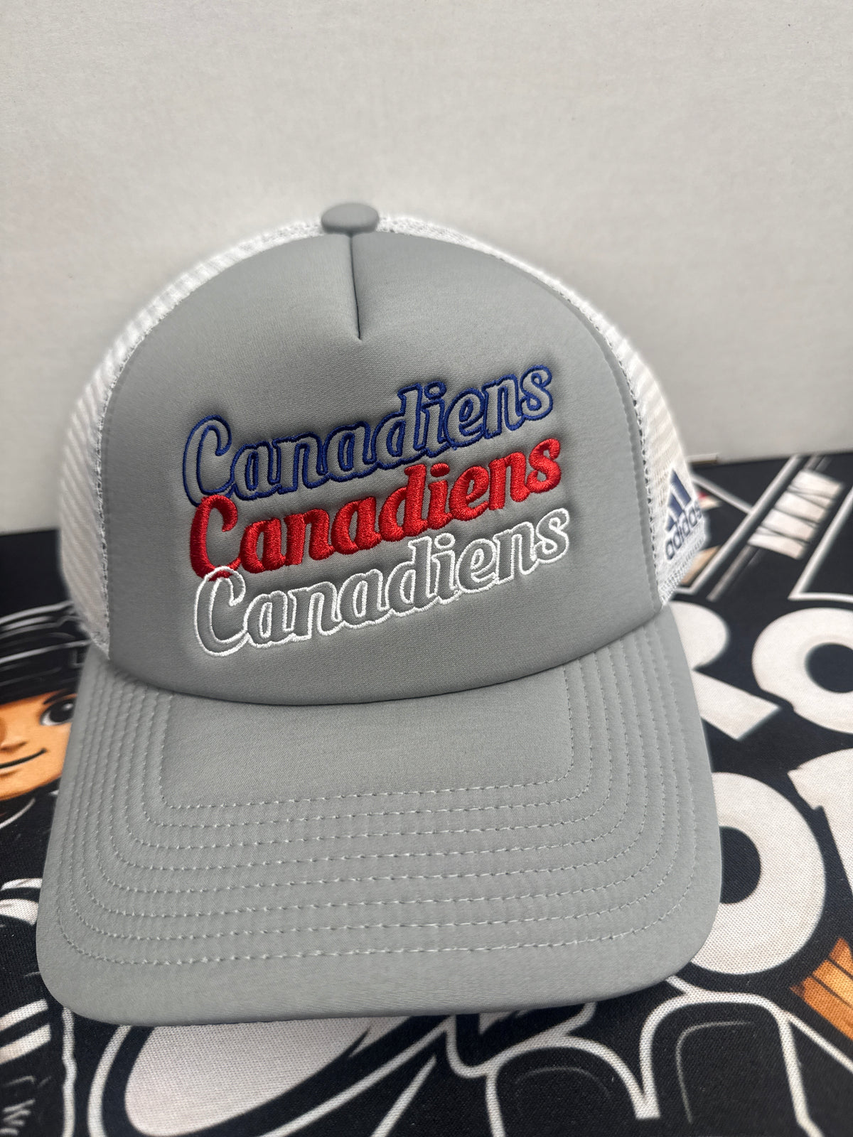 Casquette canadiens