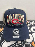 Casquette canadiens