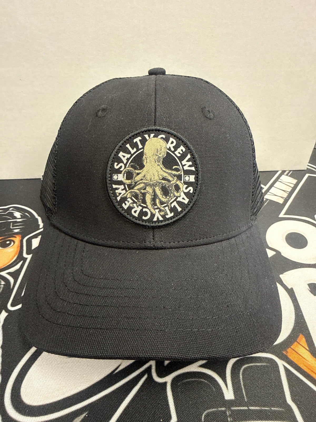 Casquette salty crew