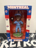 Bobblehead Warren cromartie