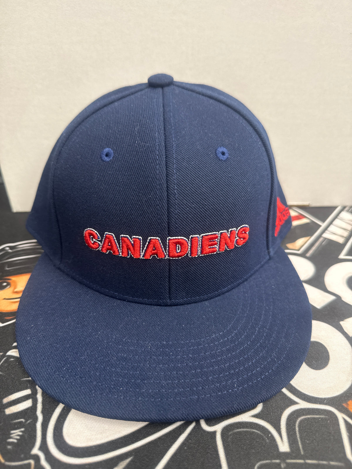Casquette canadiens