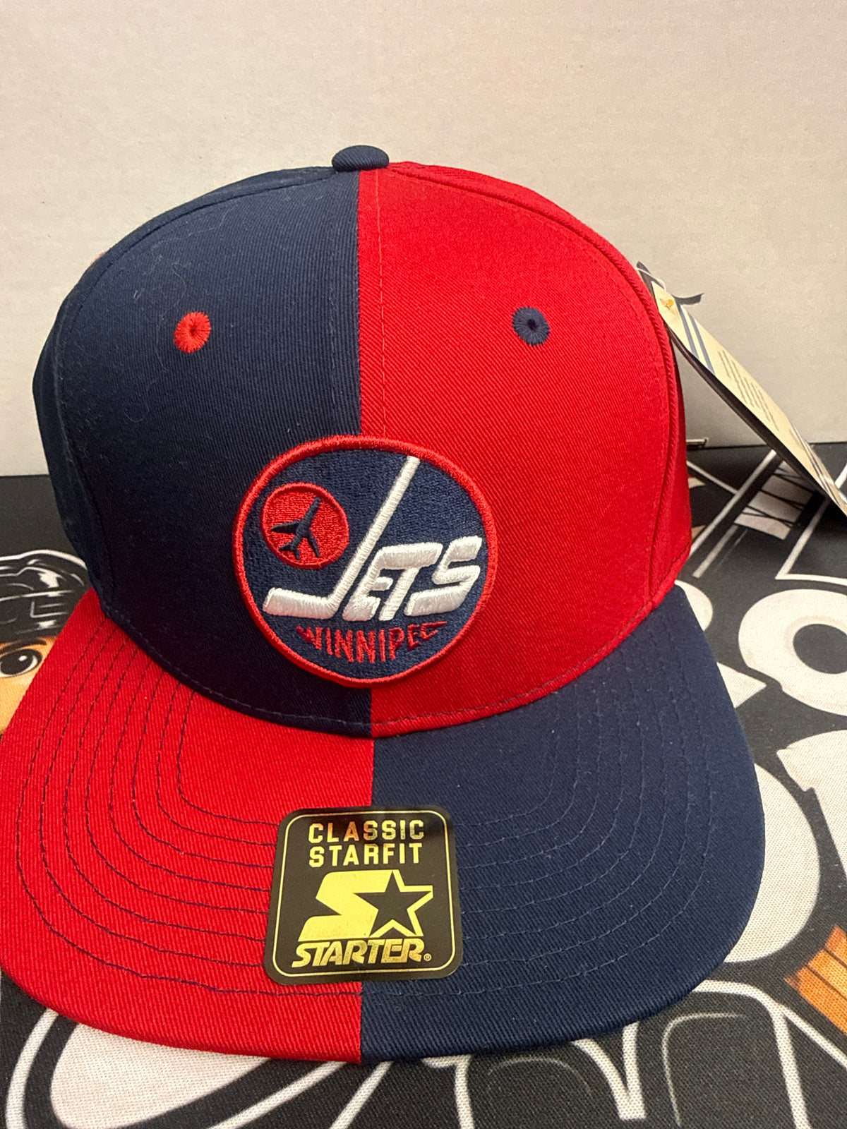 Casquette Winnipeg