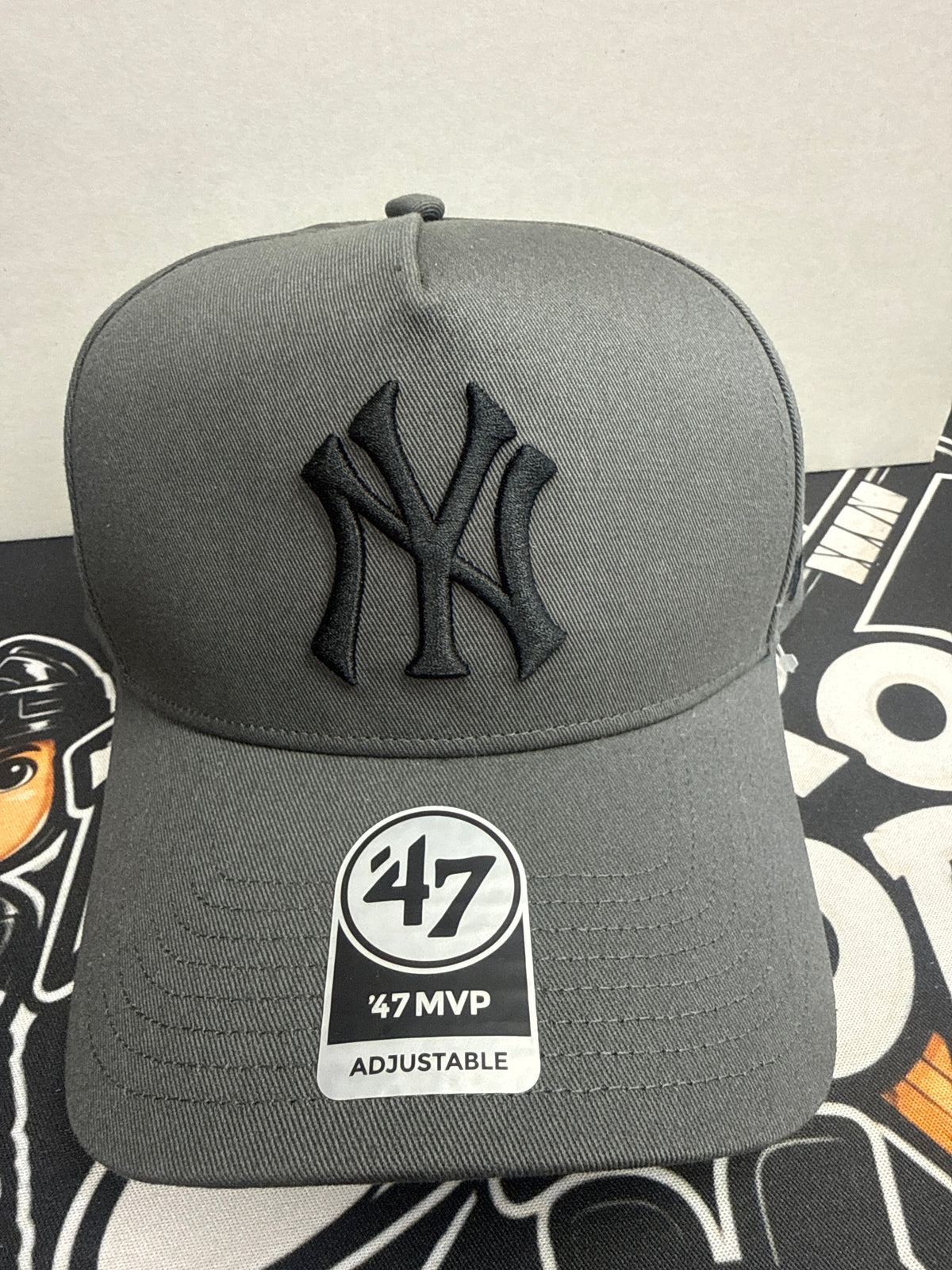 Casquette yankee