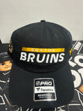 Casquette bruins