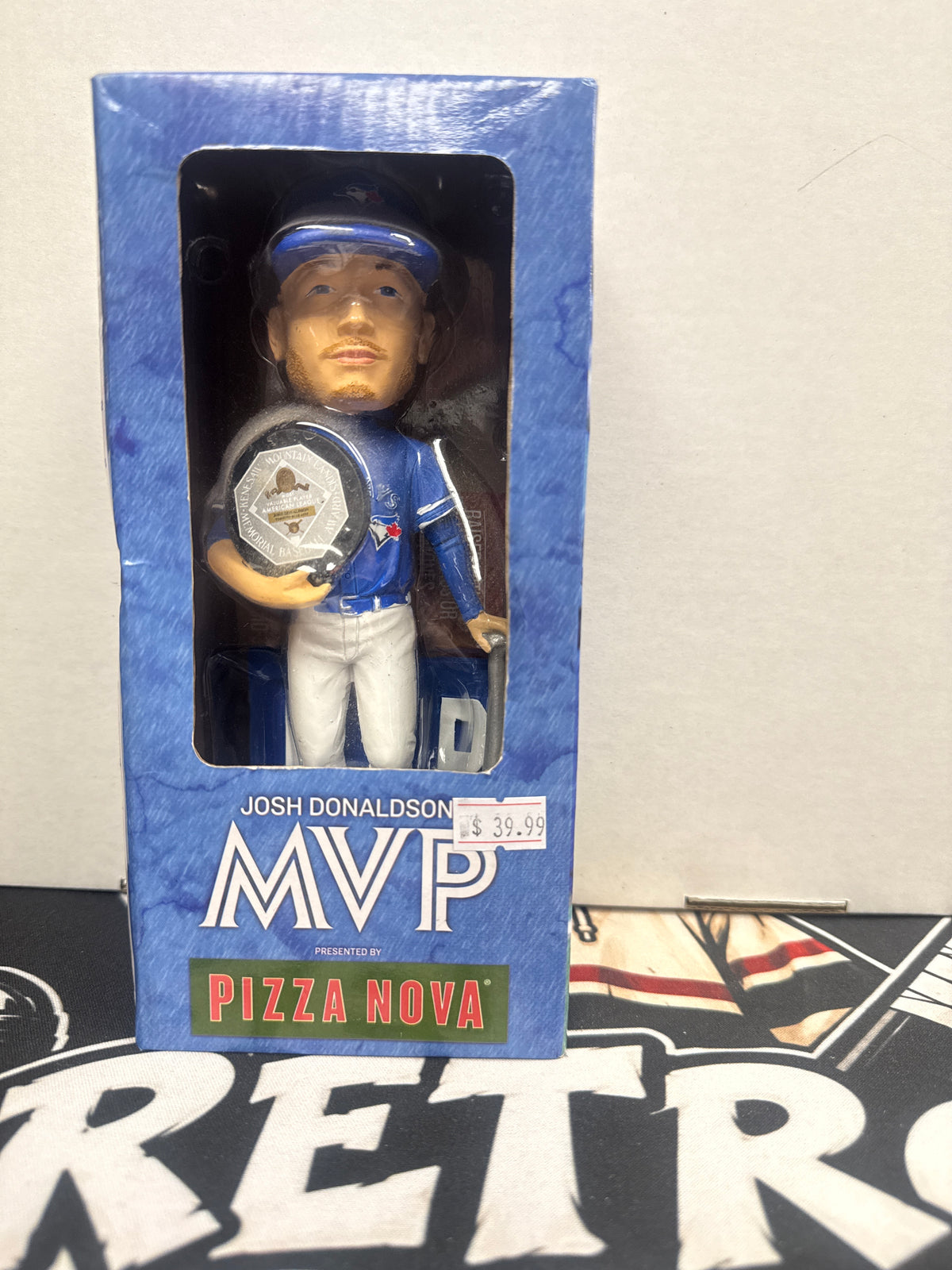 Bobblehead Josh Donaldson