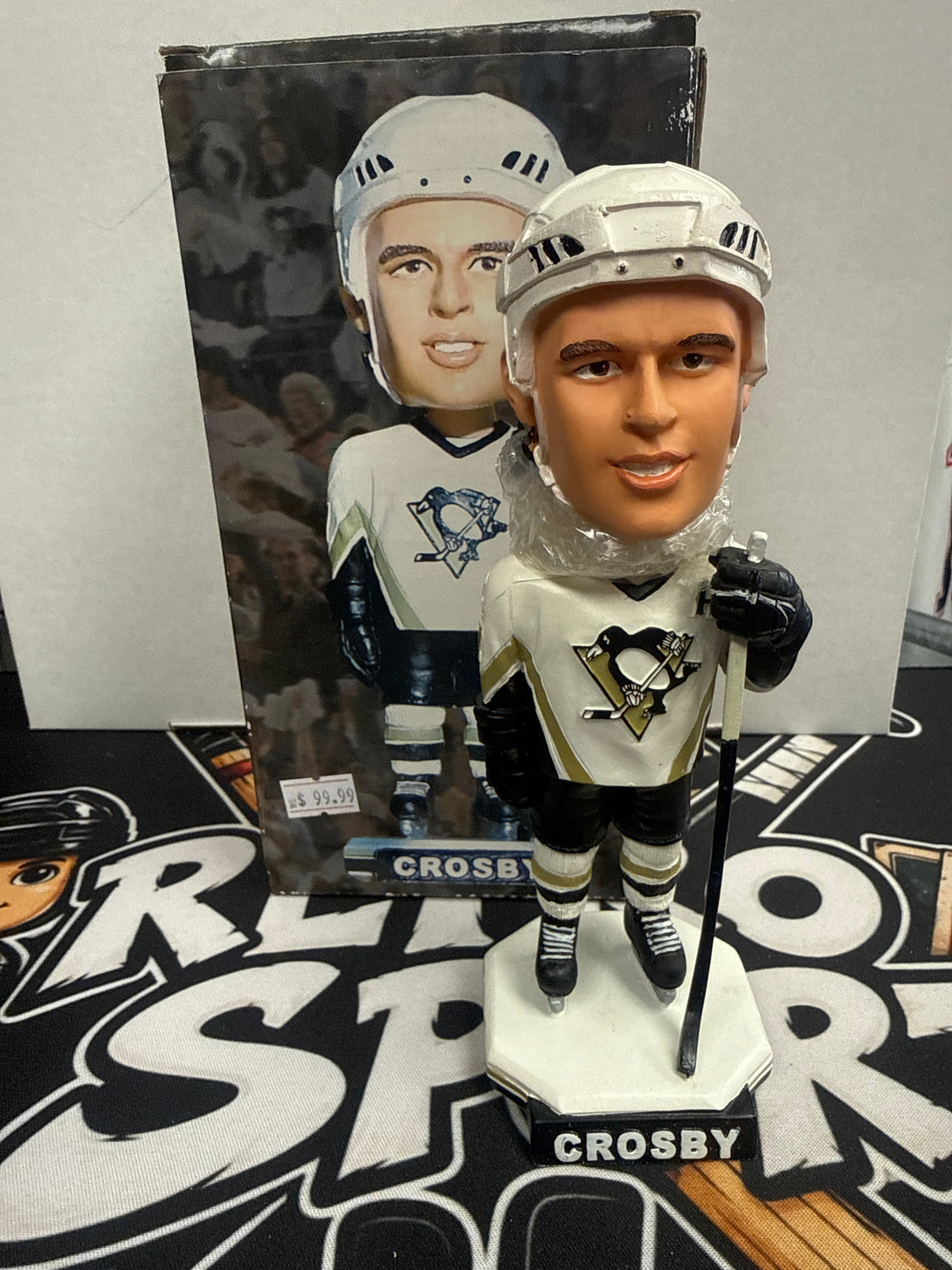 Bobblehead Sydney Crosby