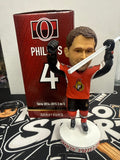 Bobblehead sénateur Chris Phillips