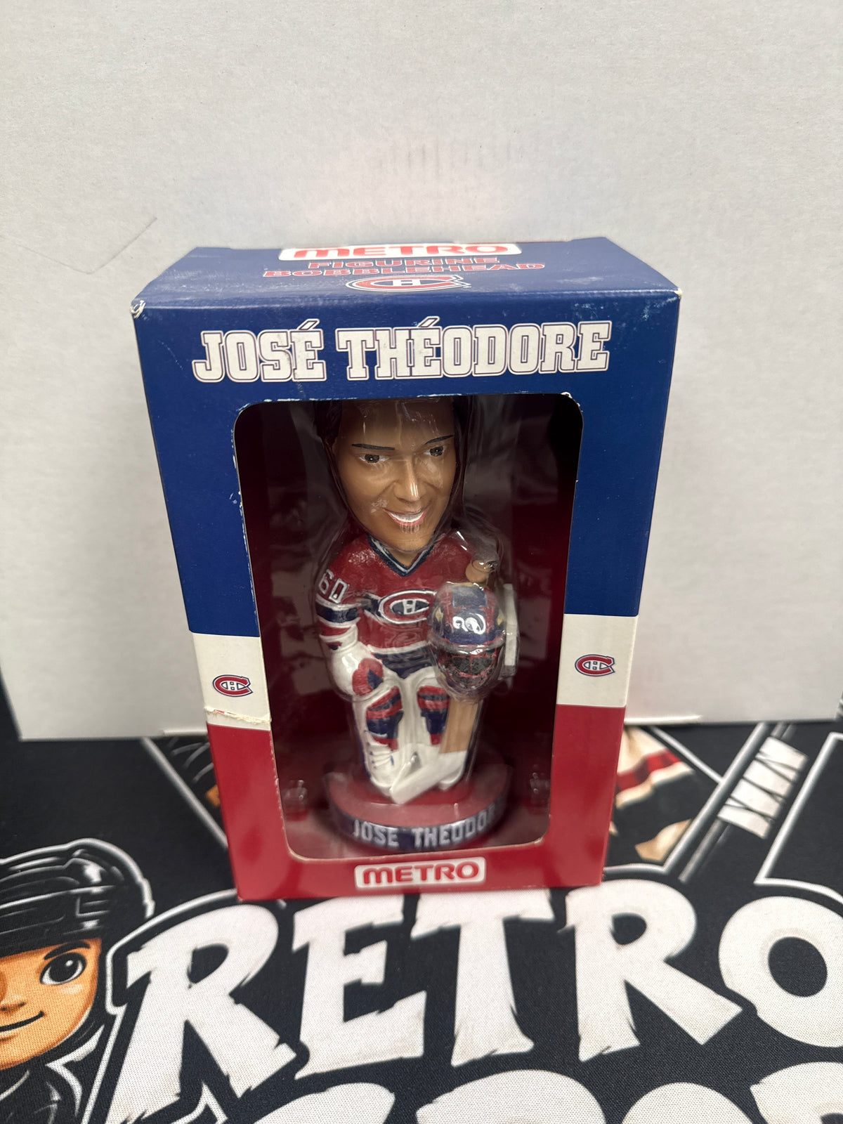 Bobblehead José Théodore