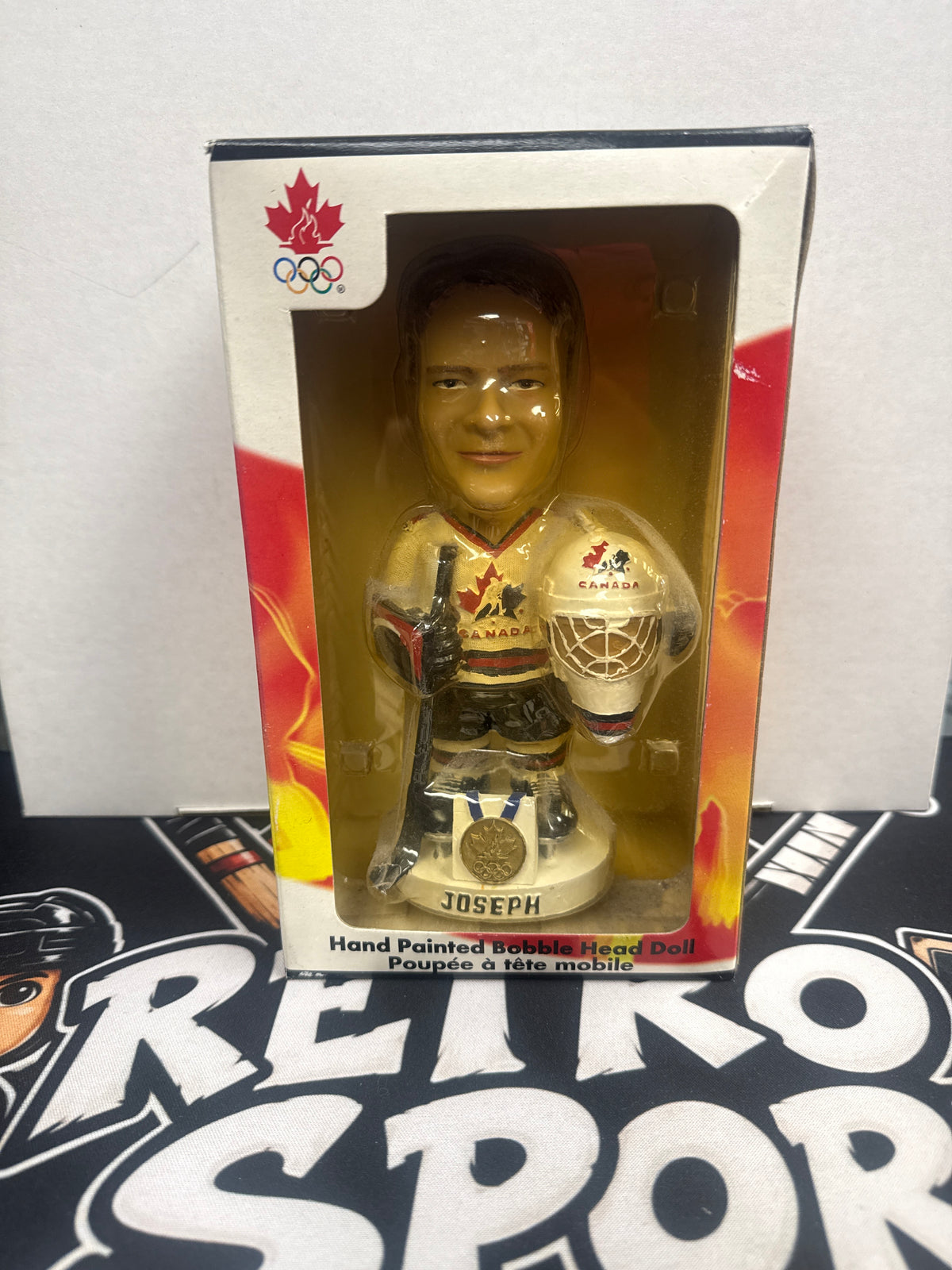 Bobblehead Curtis Joseph