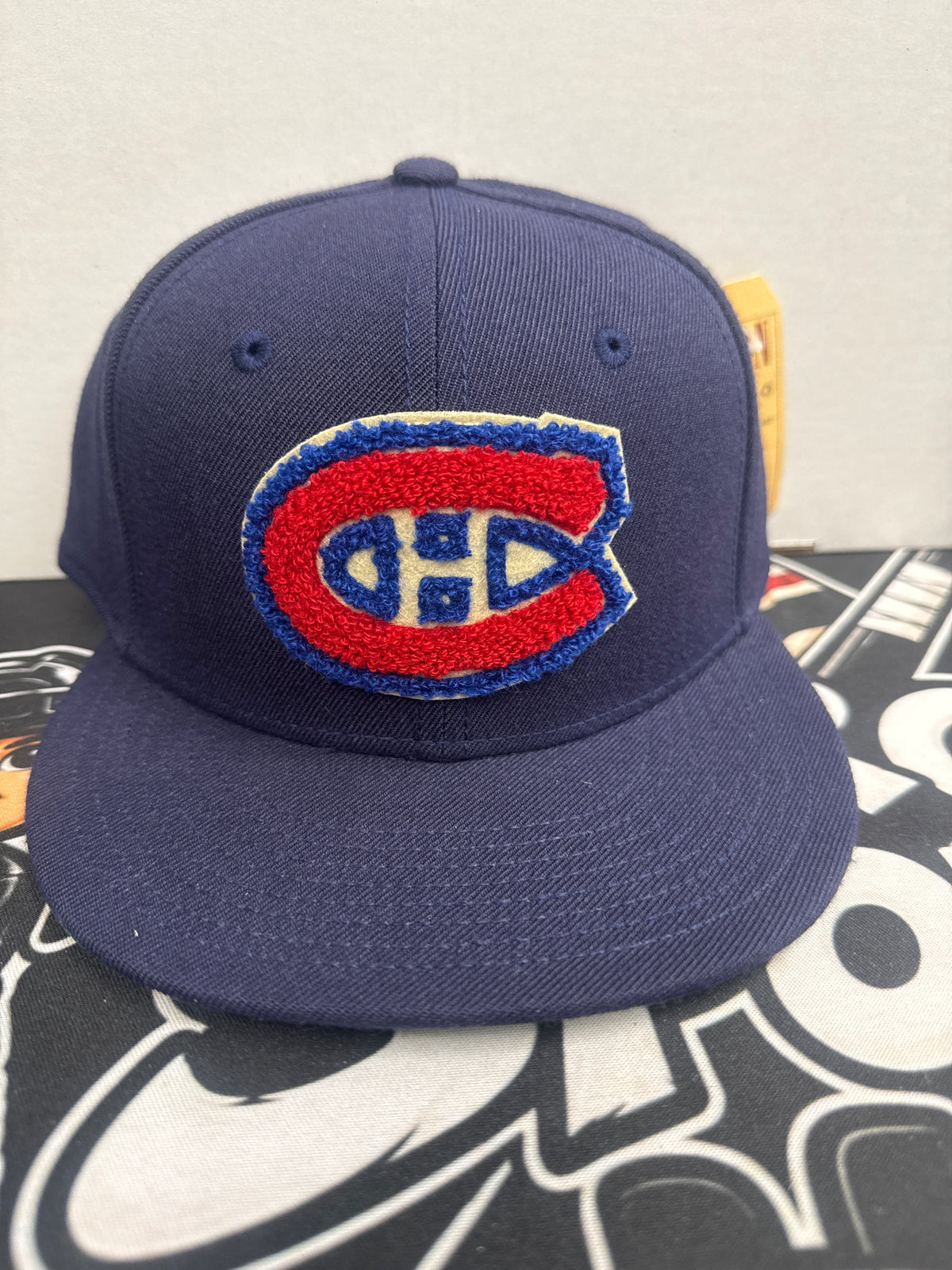 Casquette canadiens