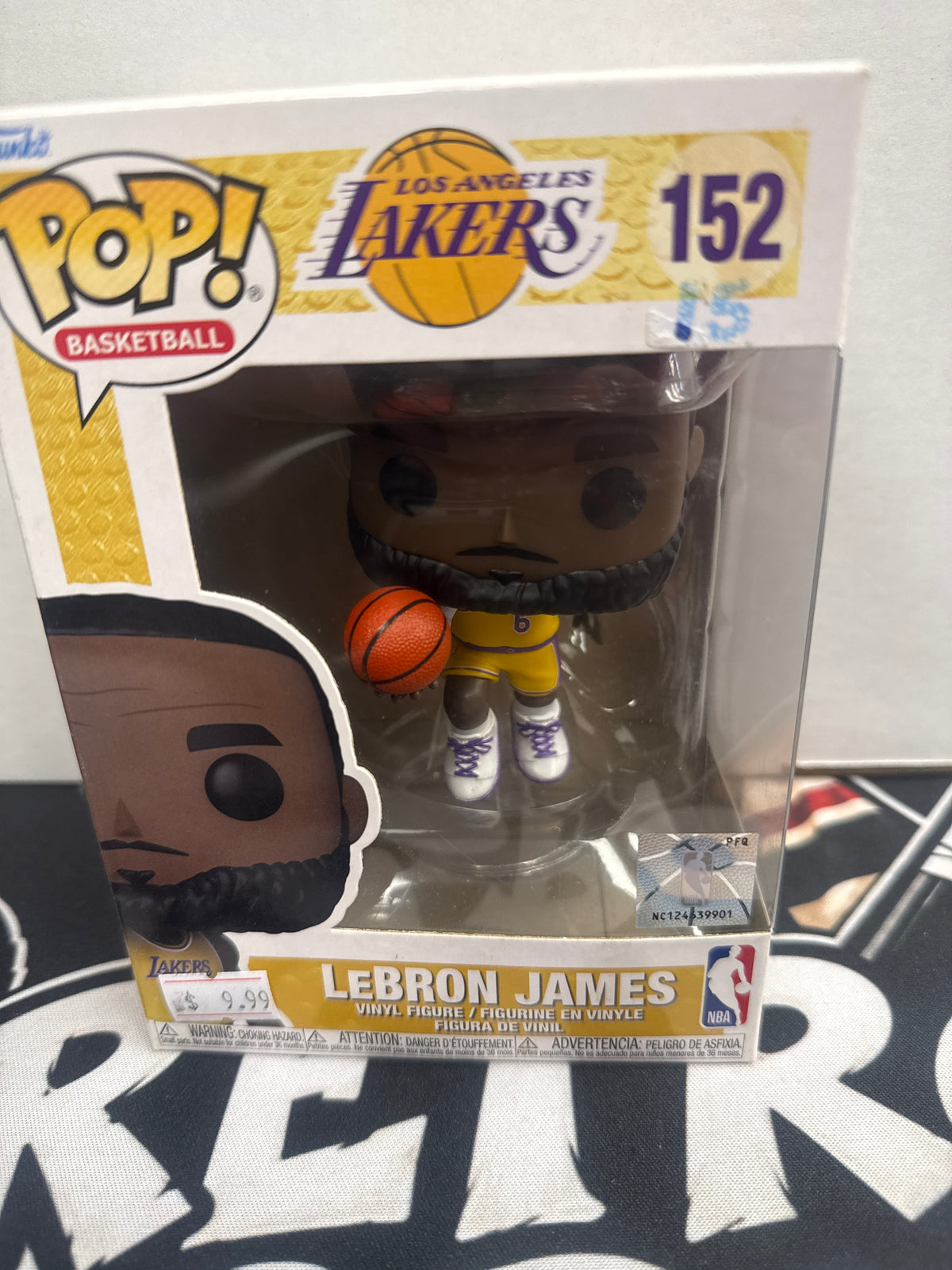 Pop lebron james