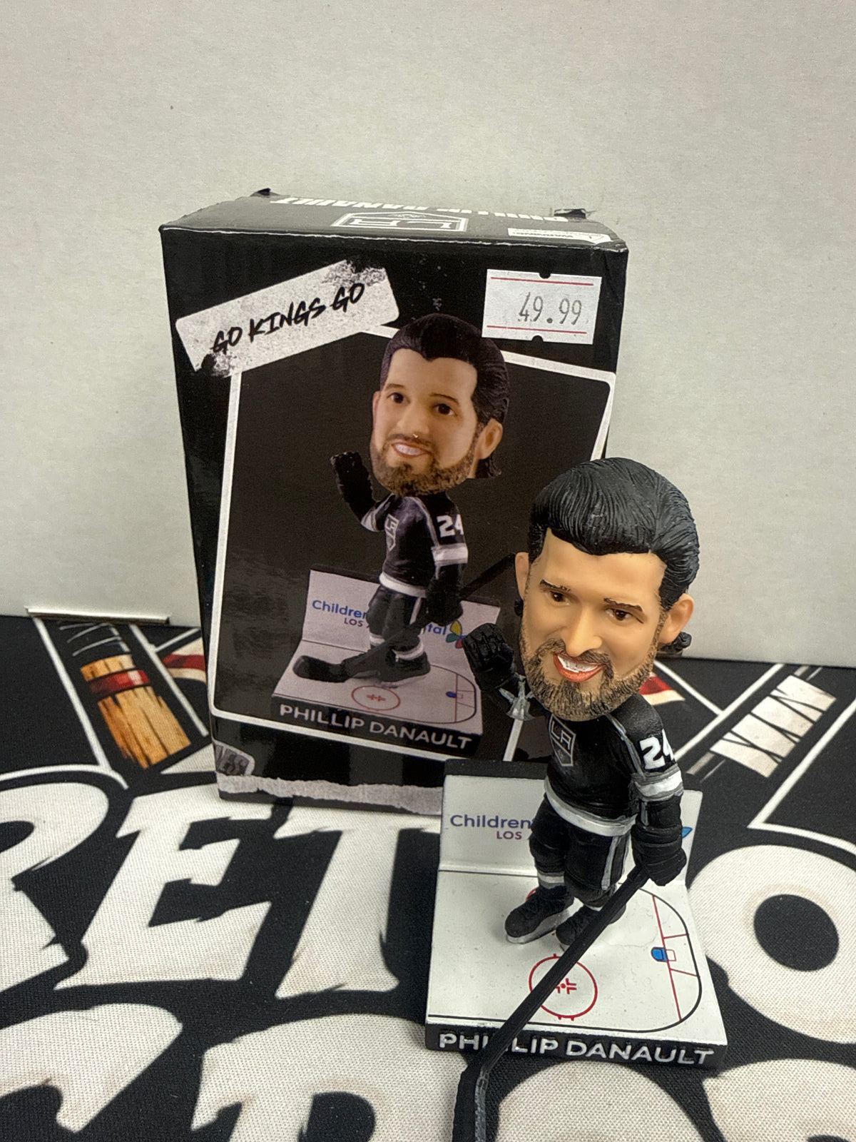 Bobblehead Philip Danault
