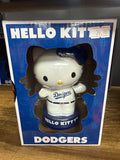 Bobblehead hello kitty dodgers
