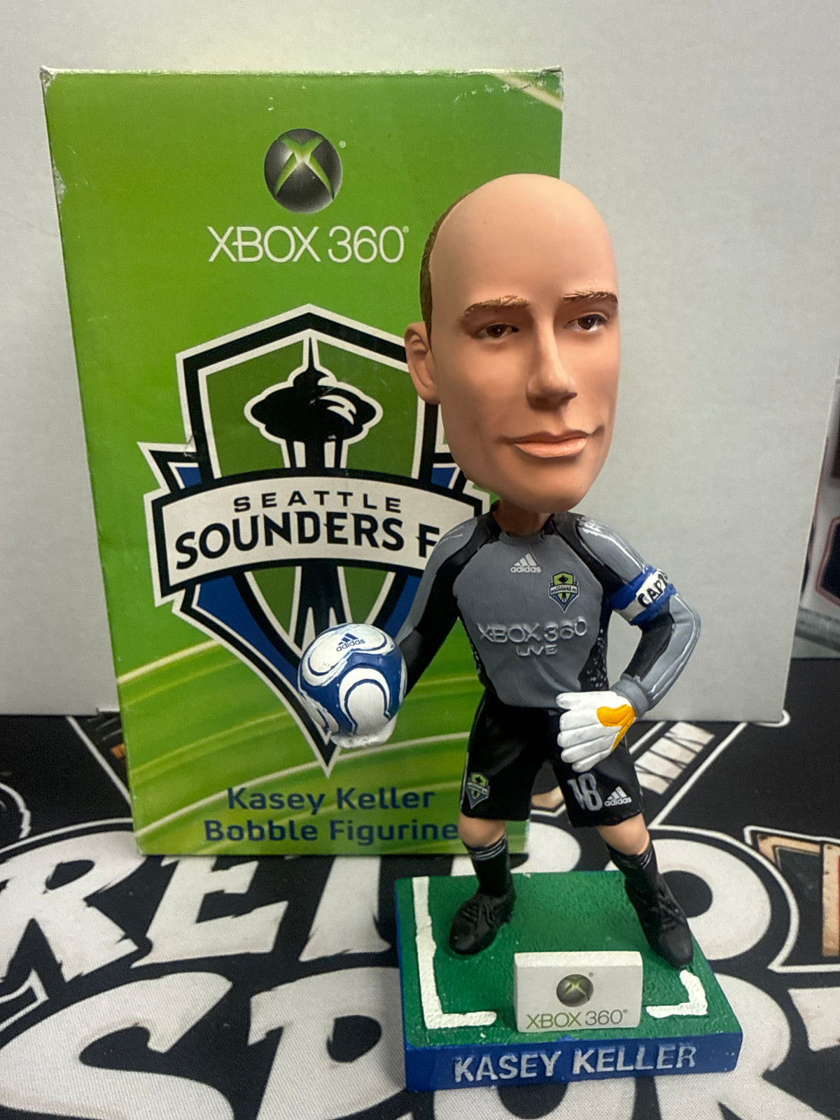 Bobblehead Kasey Keller