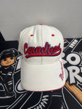 Casquette canadiens use