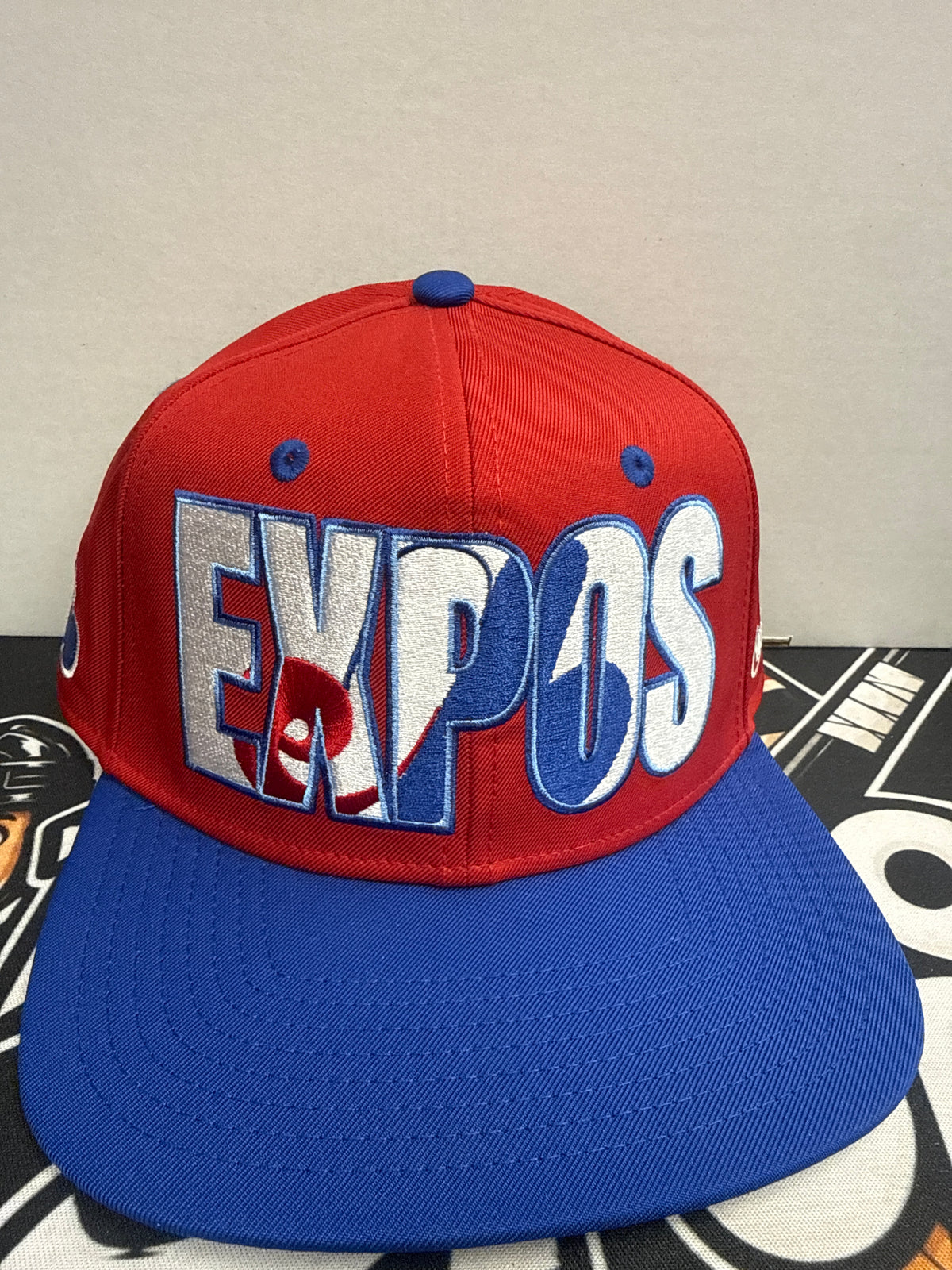 Casquette expos