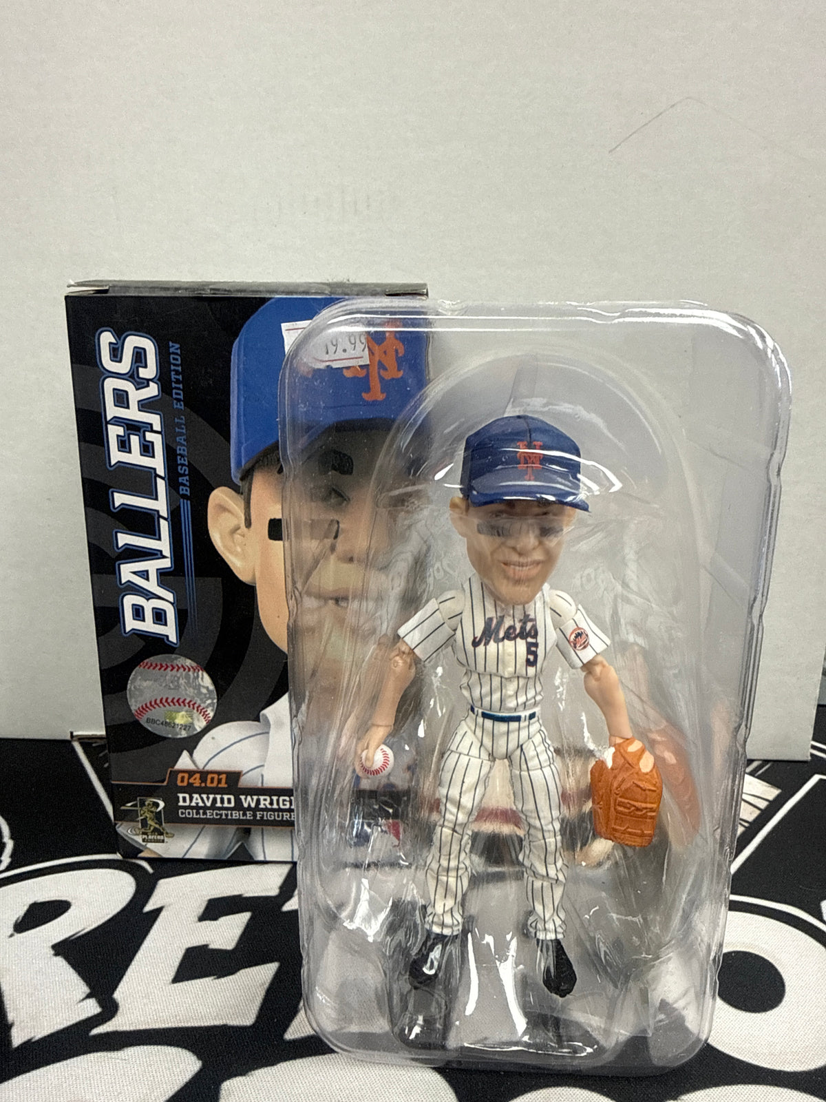 Figurine David Wright