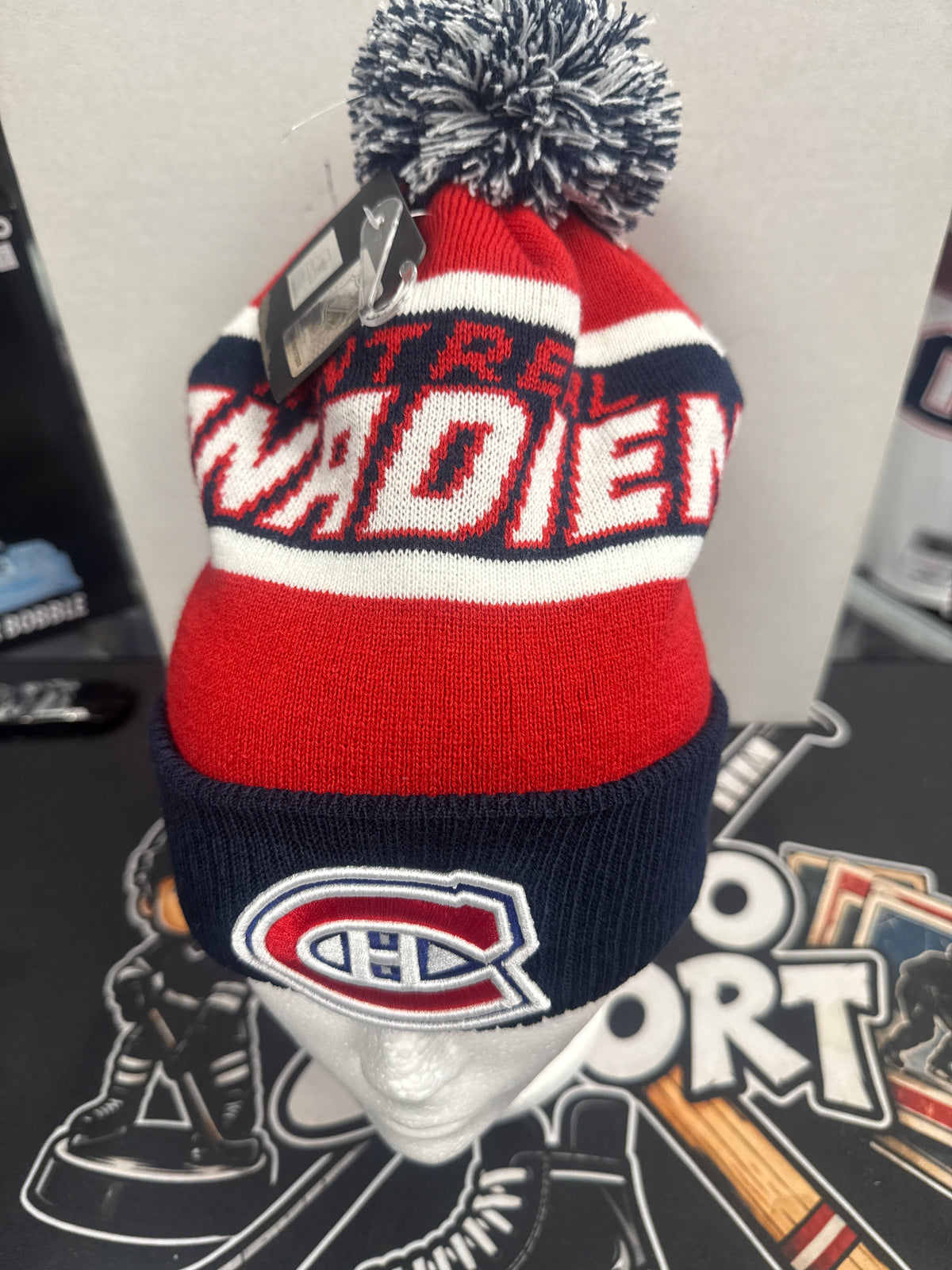 Tuques canadiens