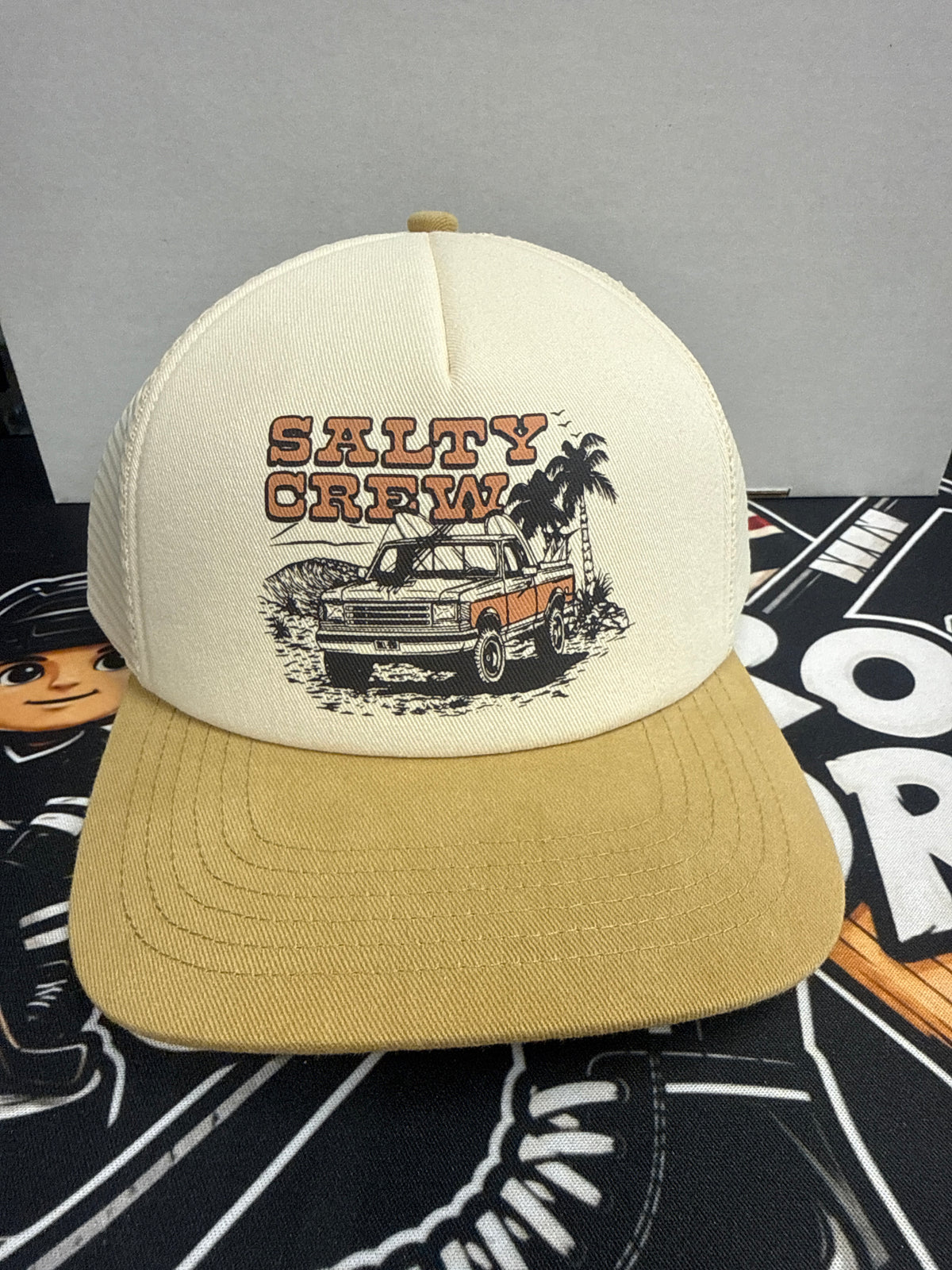 Casquette salty crew