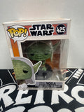 Pop yoda