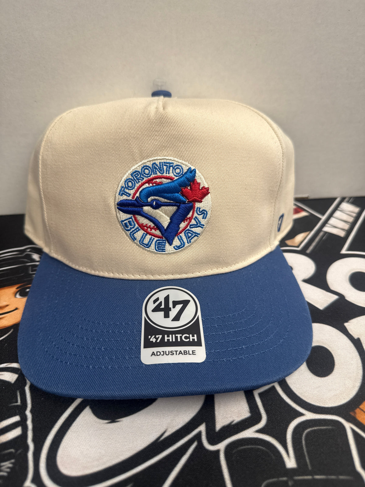 Casquette bluejays