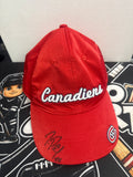 Casquette canadiens signature Jeff petry
