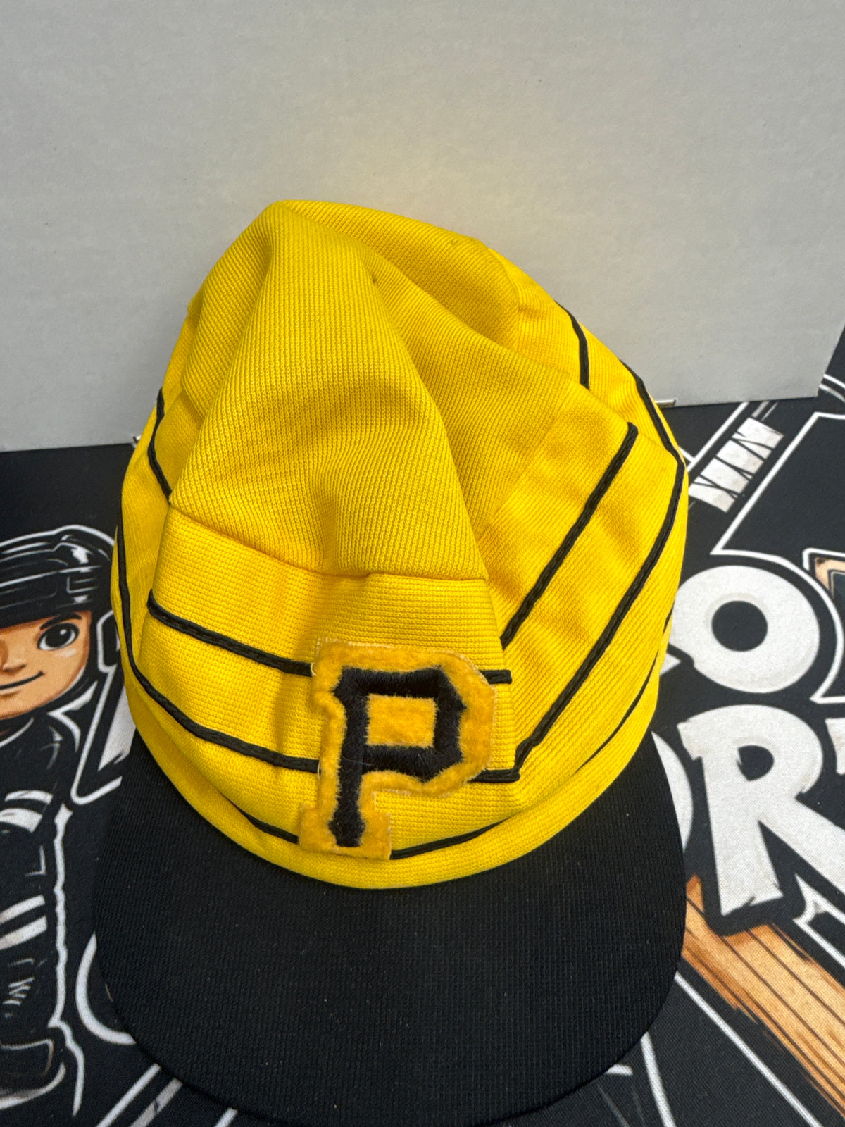 Casquette padres usagé
