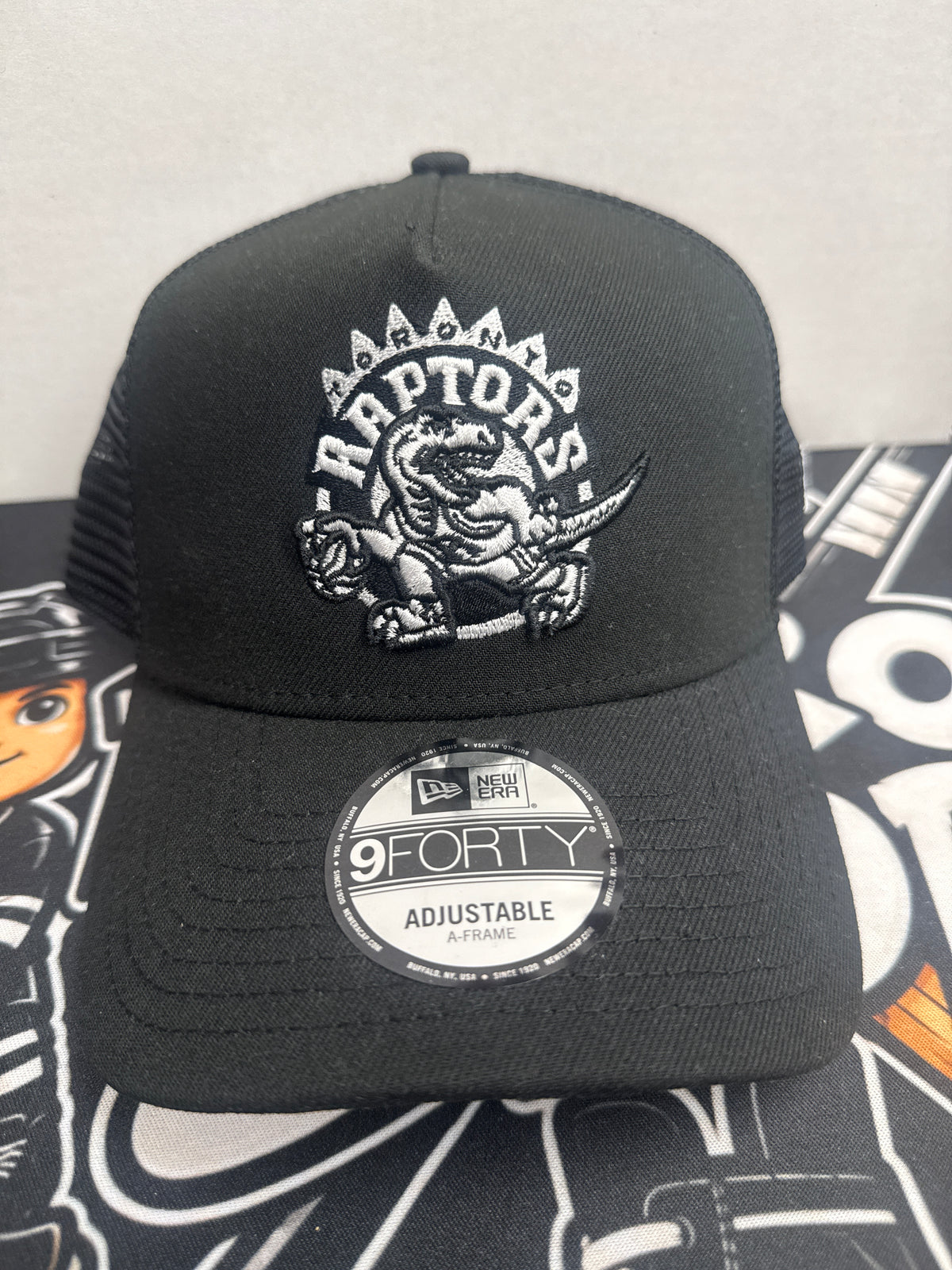 Casquette Raptors